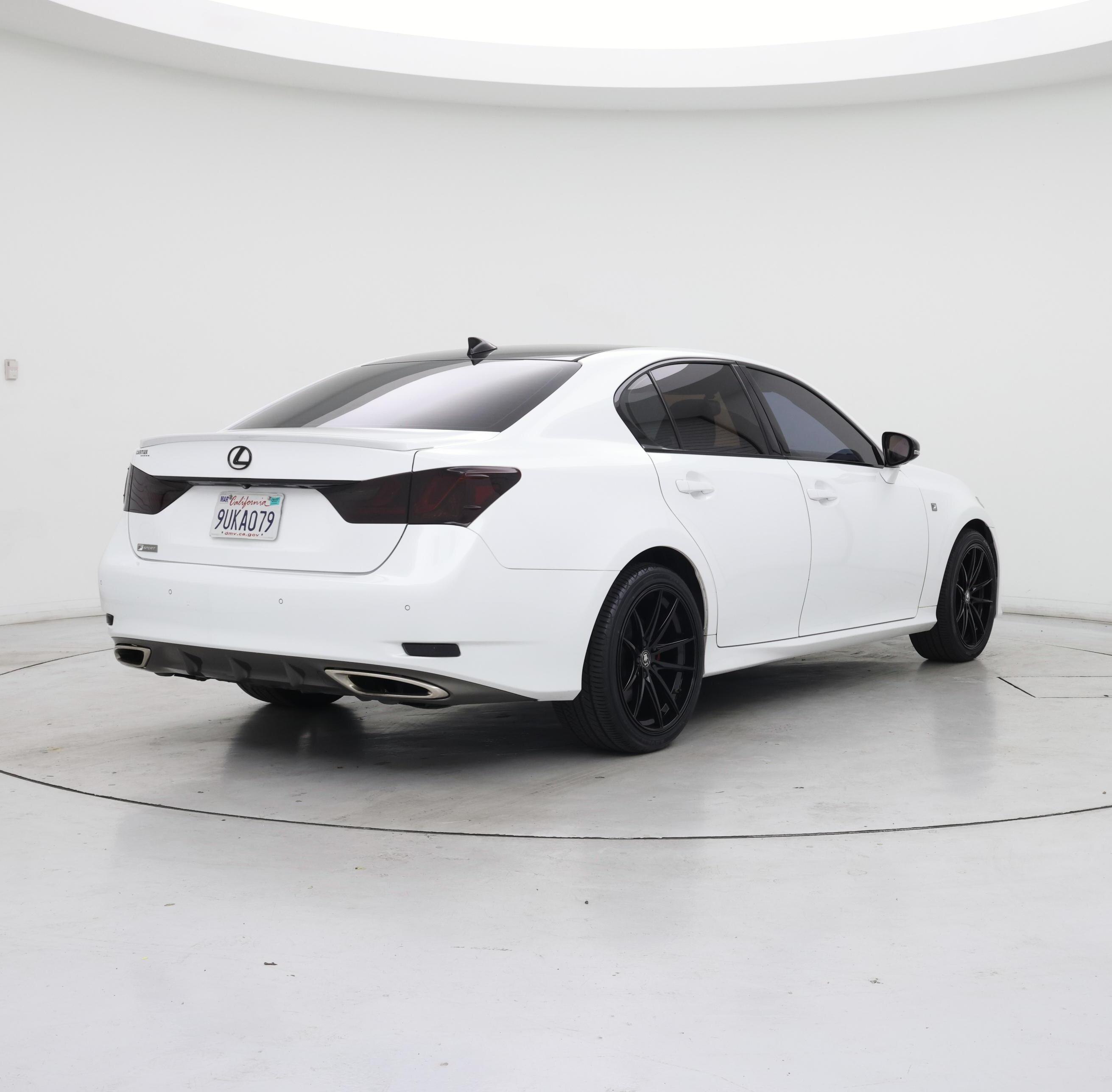 Thumbnail: 2015 Lexus GS - 8