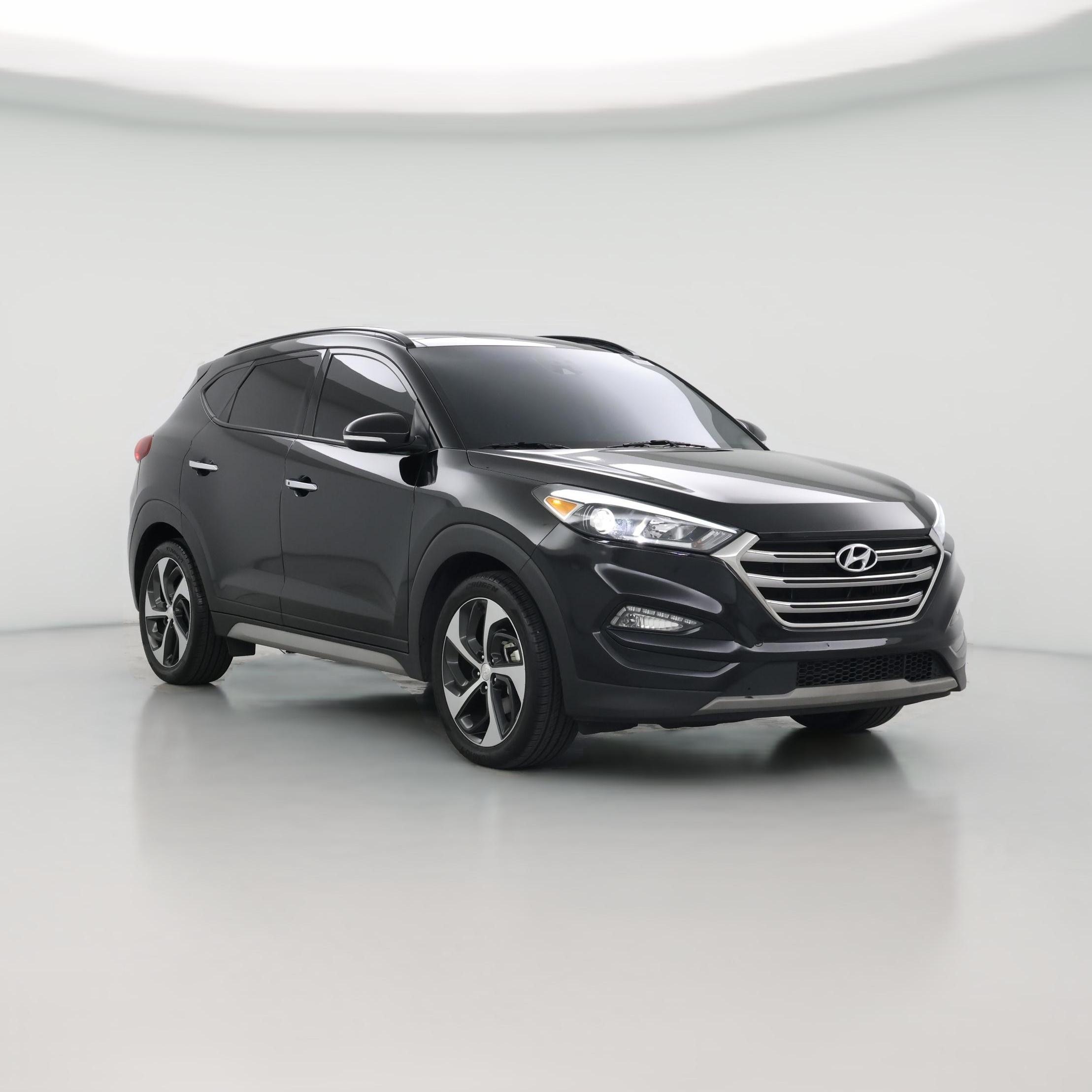 Thumbnail: 2017 Hyundai Tucson - 1