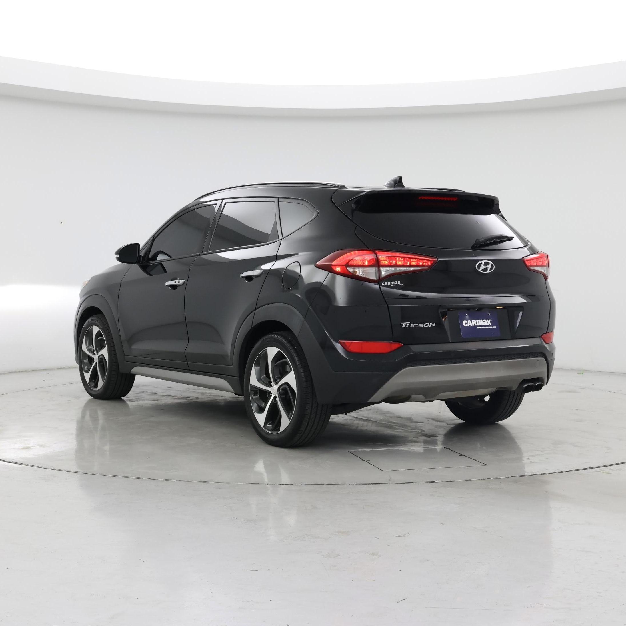 Thumbnail: 2017 Hyundai Tucson - 2