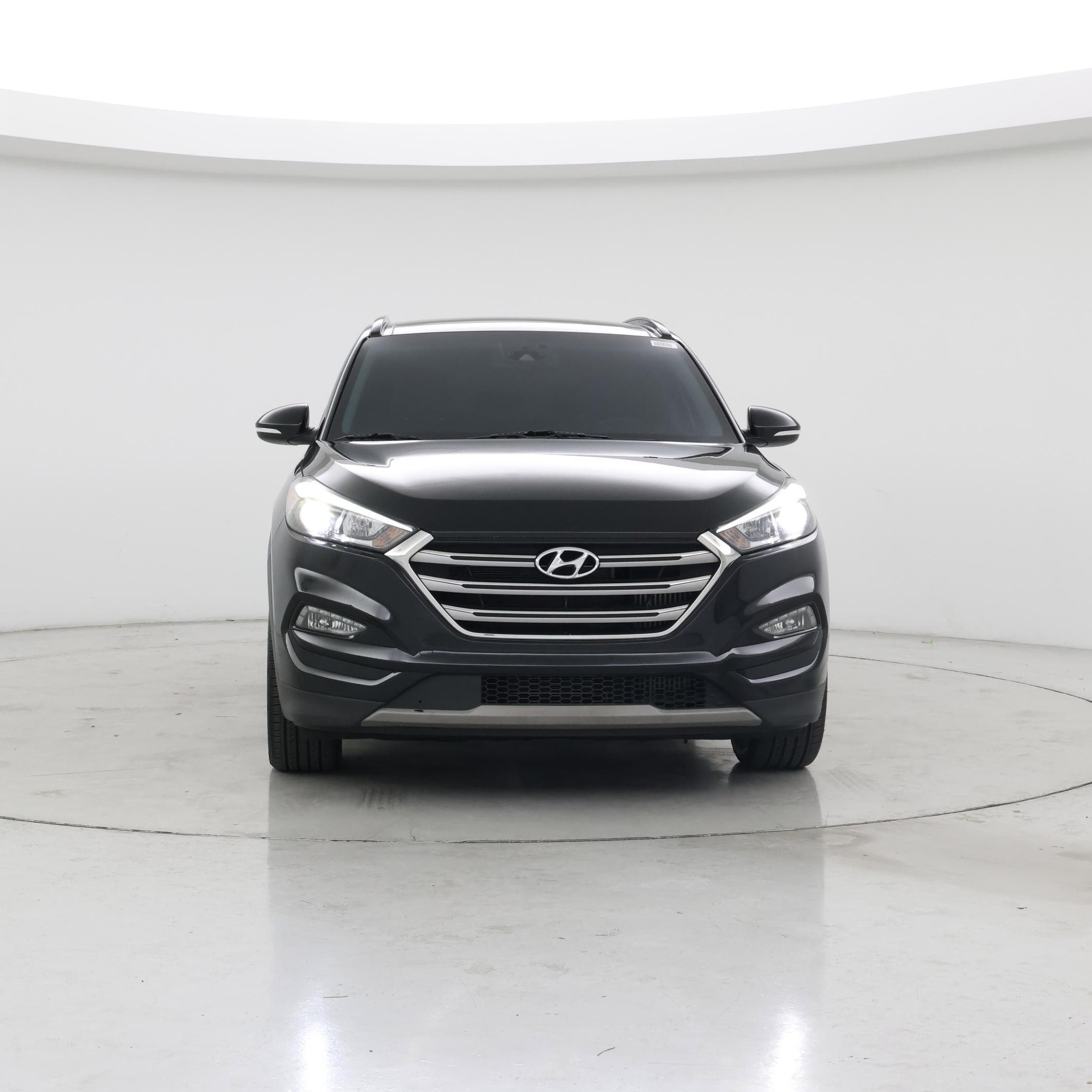 Thumbnail: 2017 Hyundai Tucson - 5