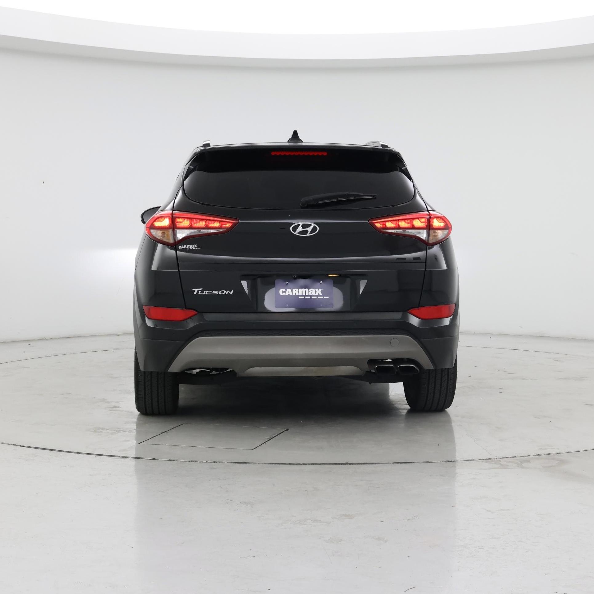 Thumbnail: 2017 Hyundai Tucson - 6
