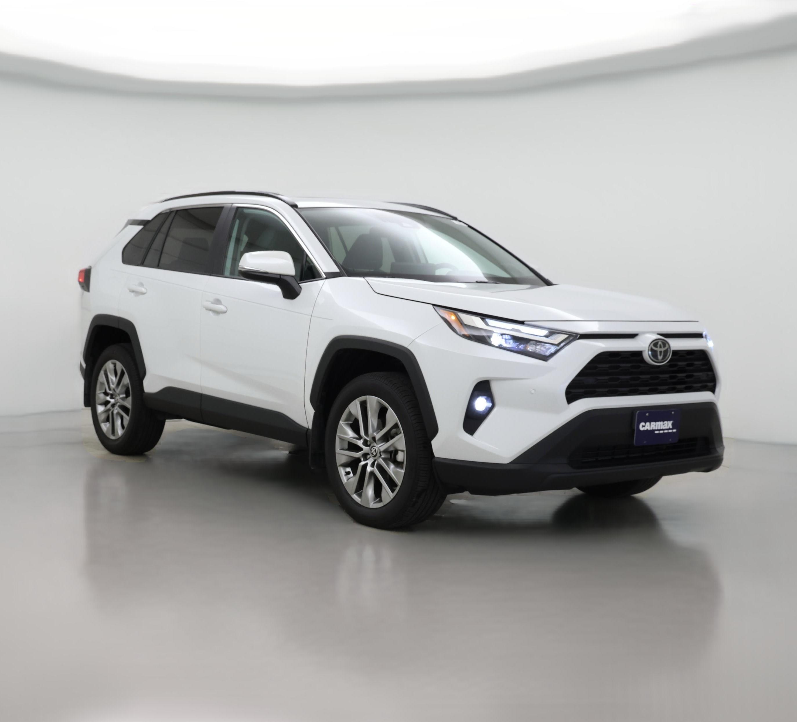 Thumbnail: 2025 Toyota RAV4 - 1