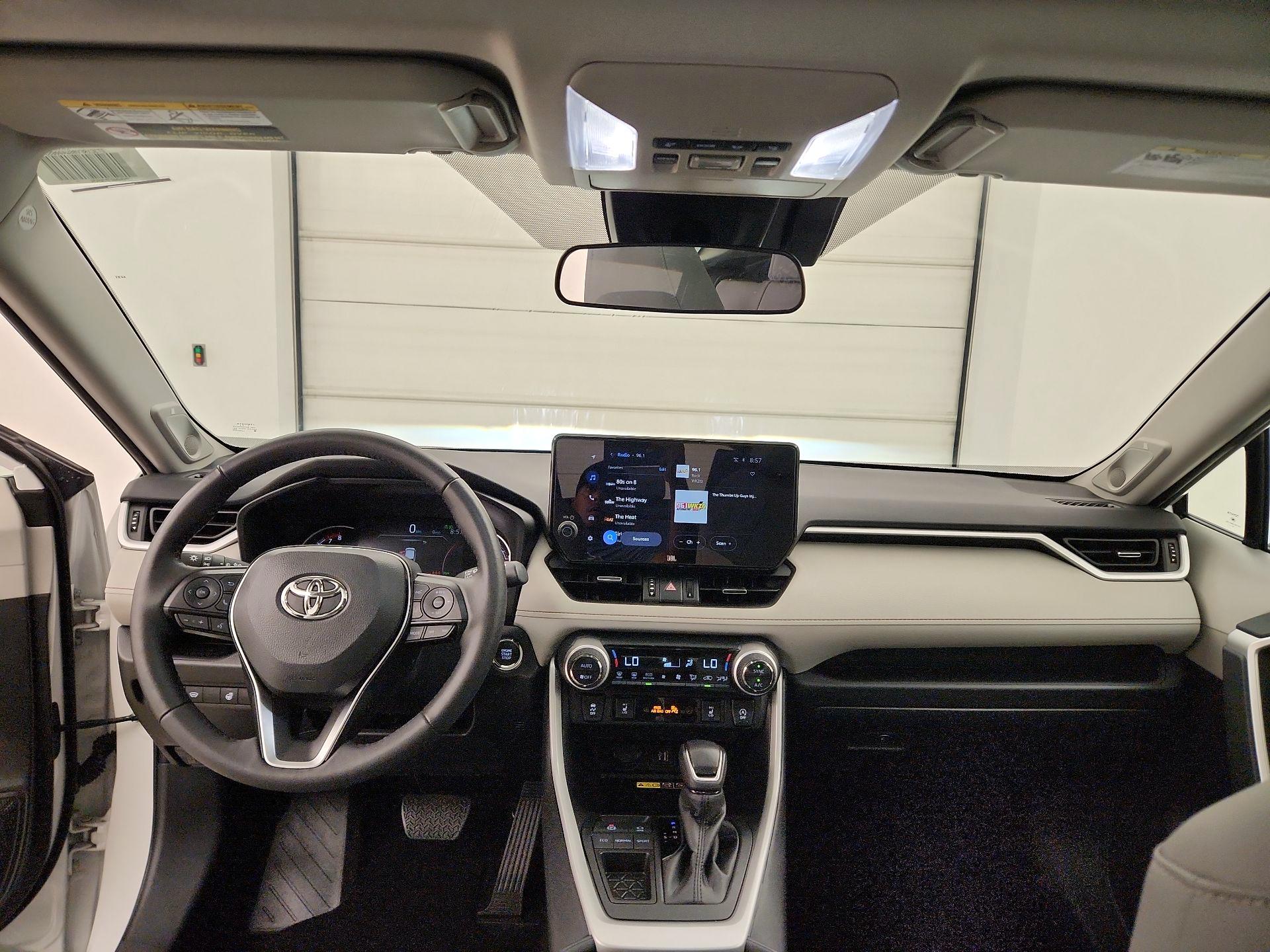 Thumbnail: 2025 Toyota RAV4 - 9