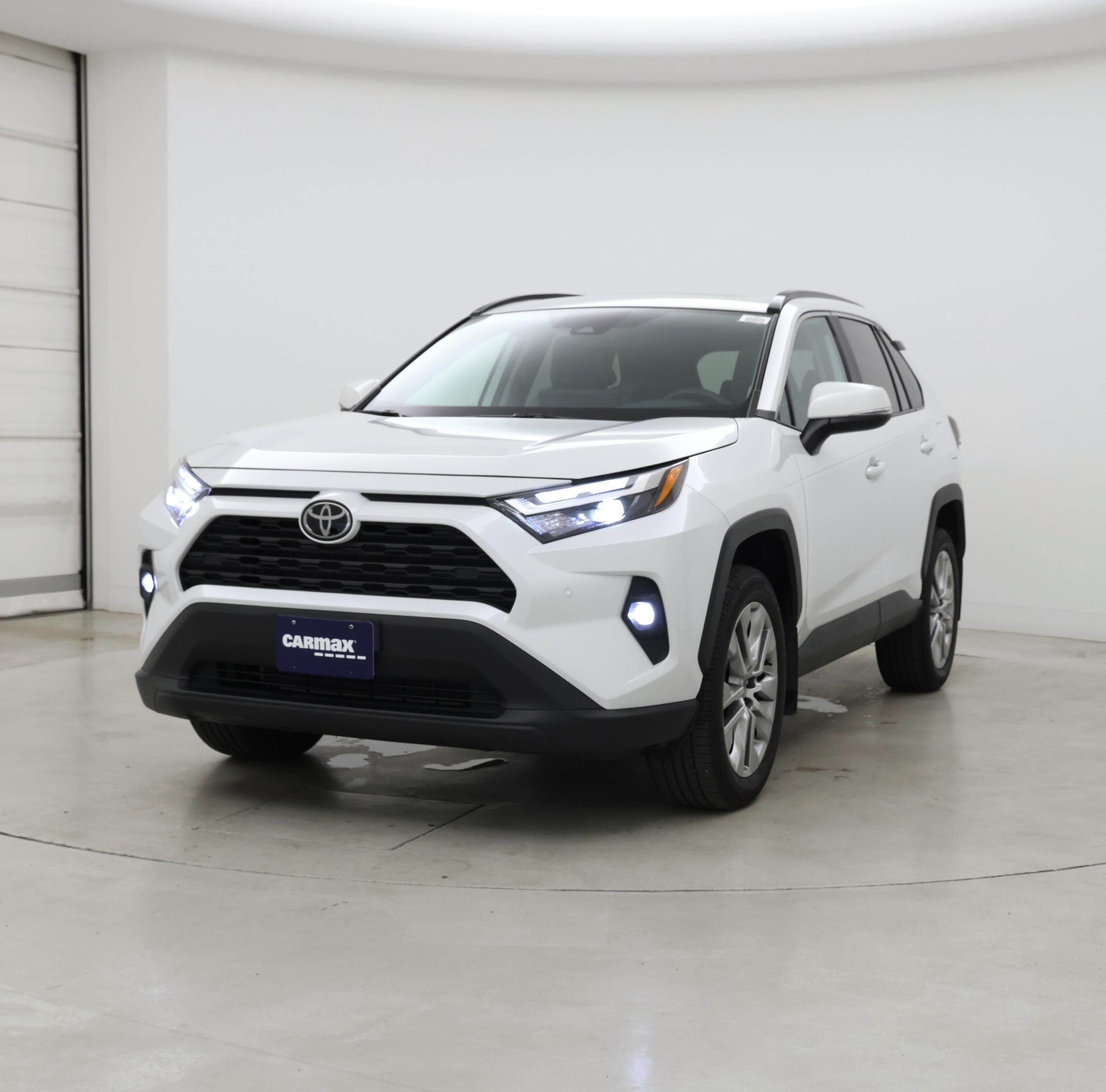 Thumbnail: 2025 Toyota RAV4 - 4
