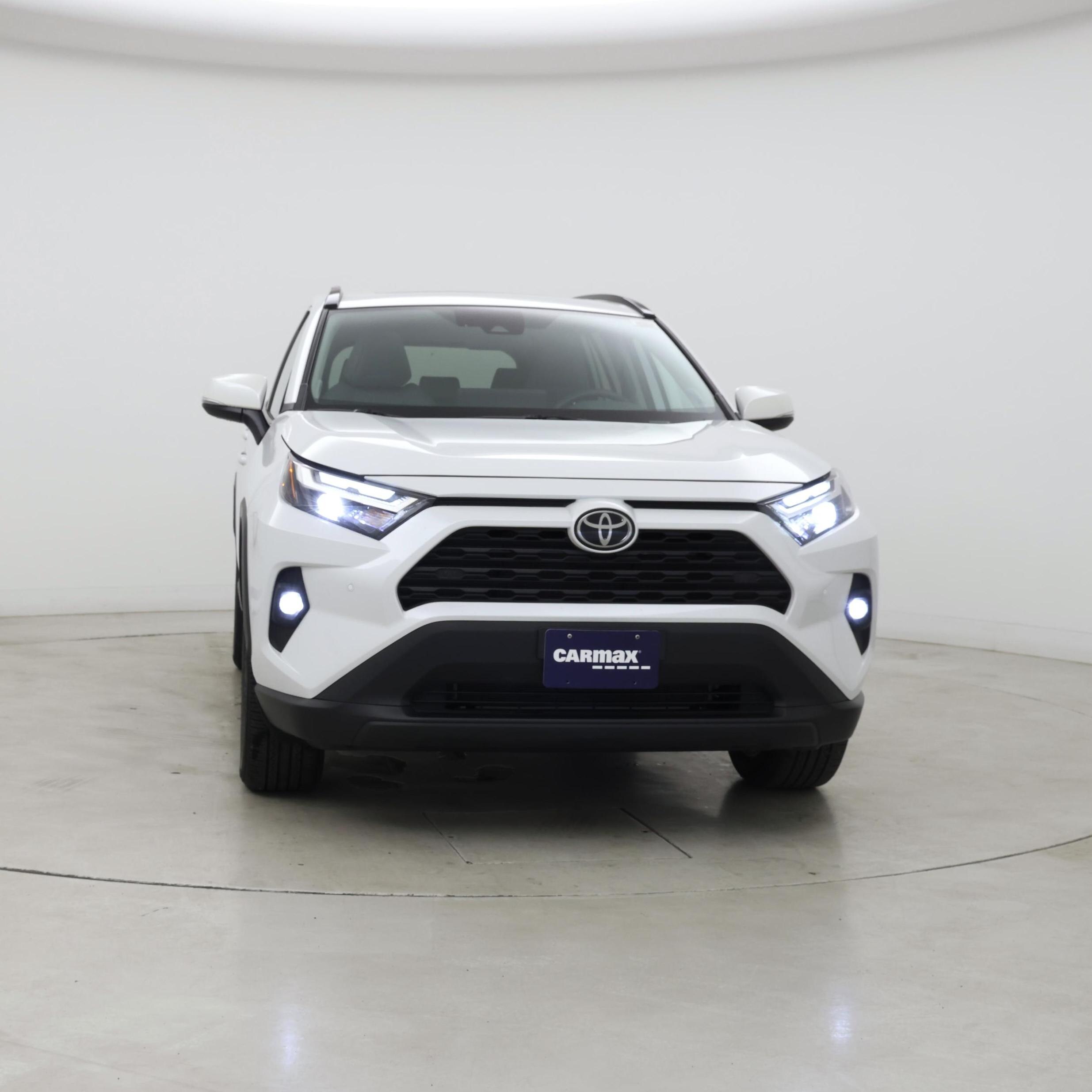 Thumbnail: 2025 Toyota RAV4 - 5