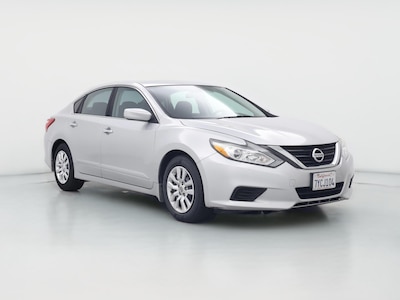 2016 Nissan Altima S