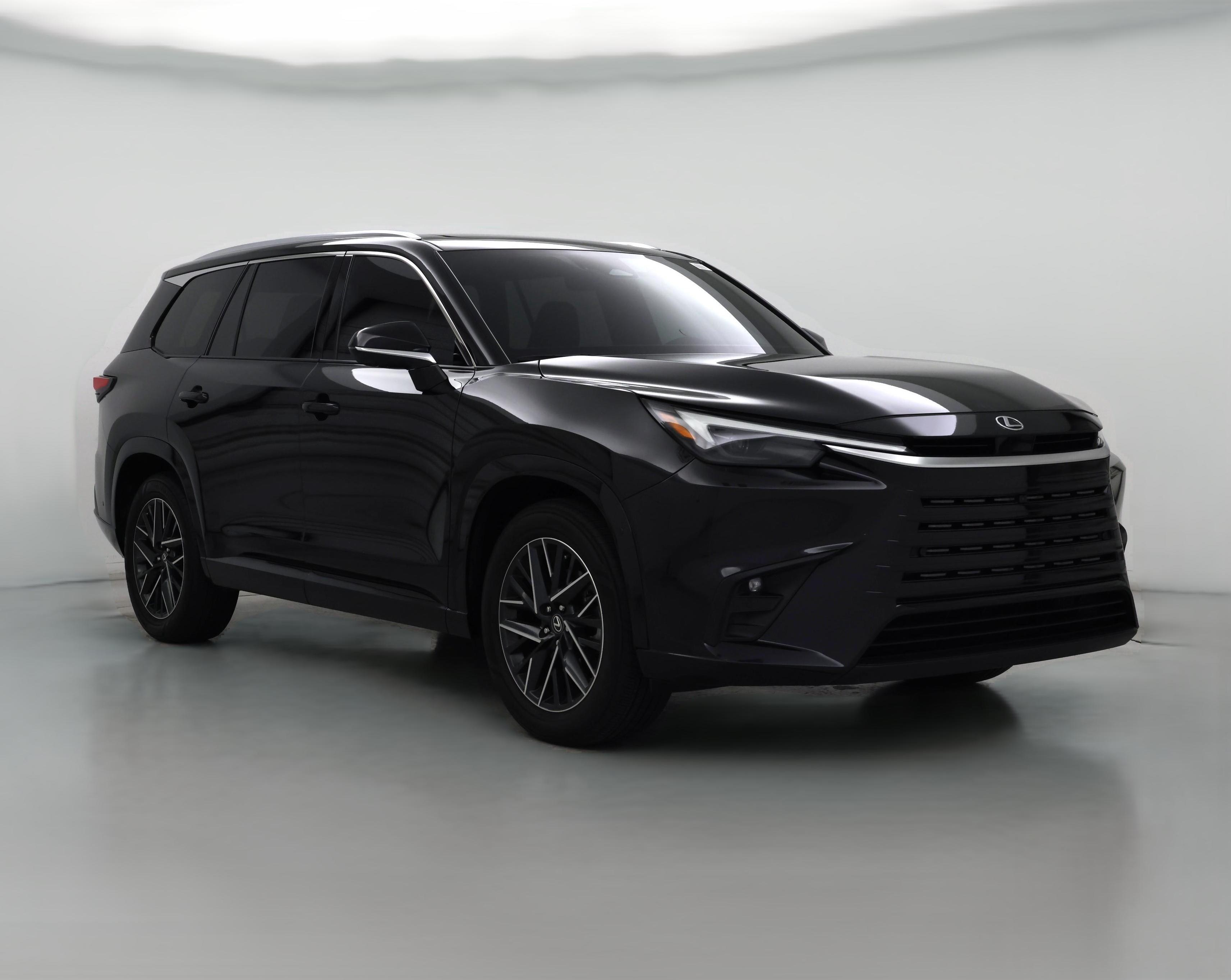Thumbnail: 2024 Lexus TX - 1