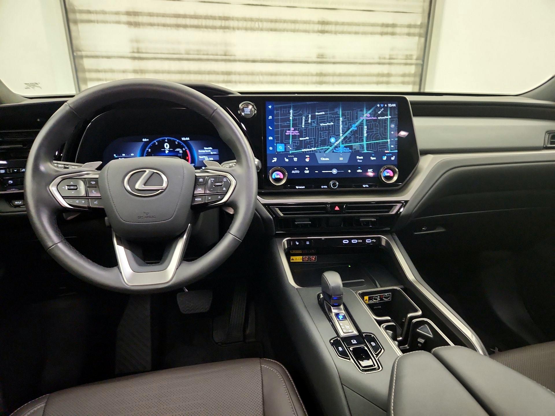 Thumbnail: 2024 Lexus TX - 9
