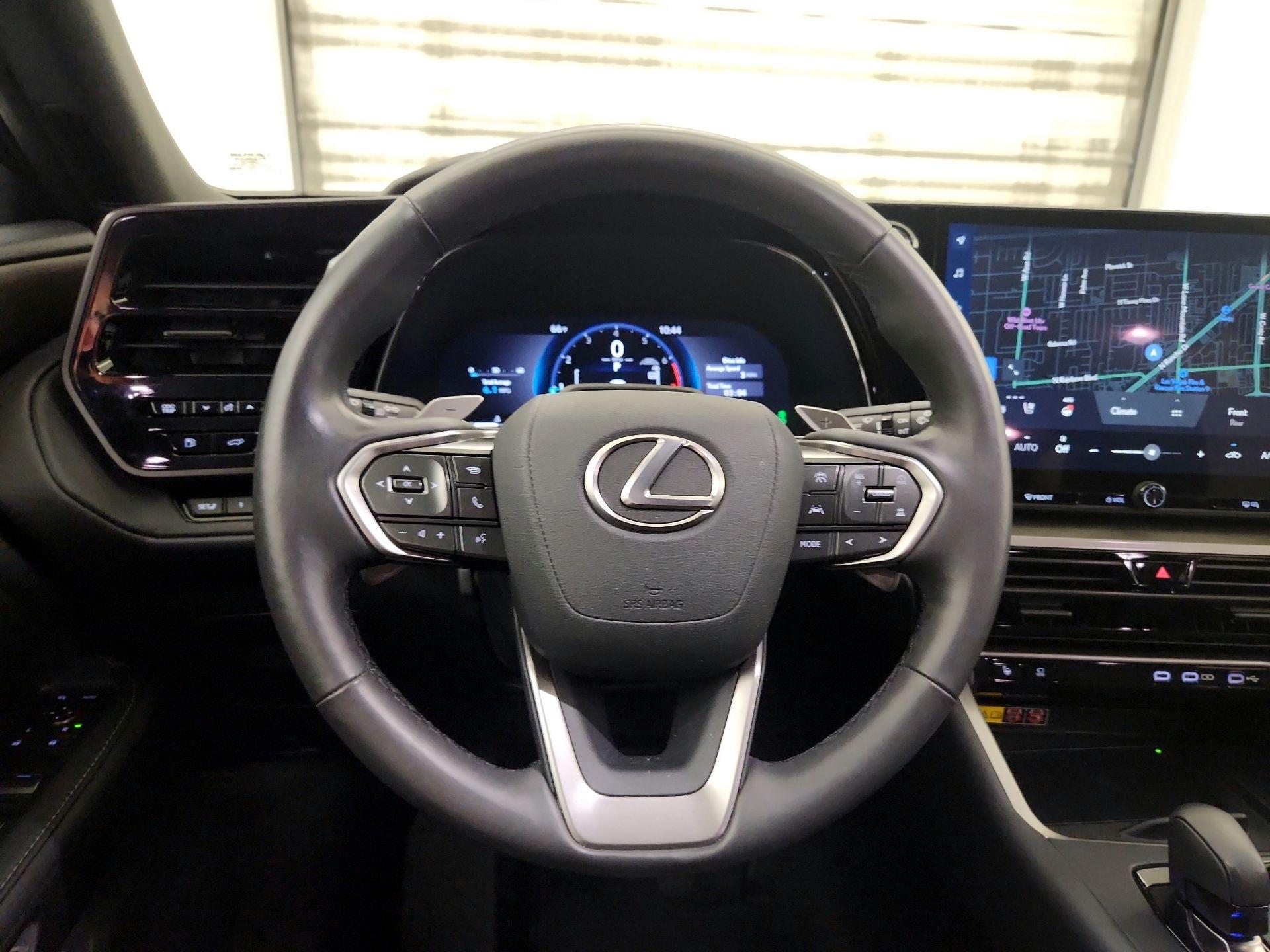 Thumbnail: 2024 Lexus TX - 10