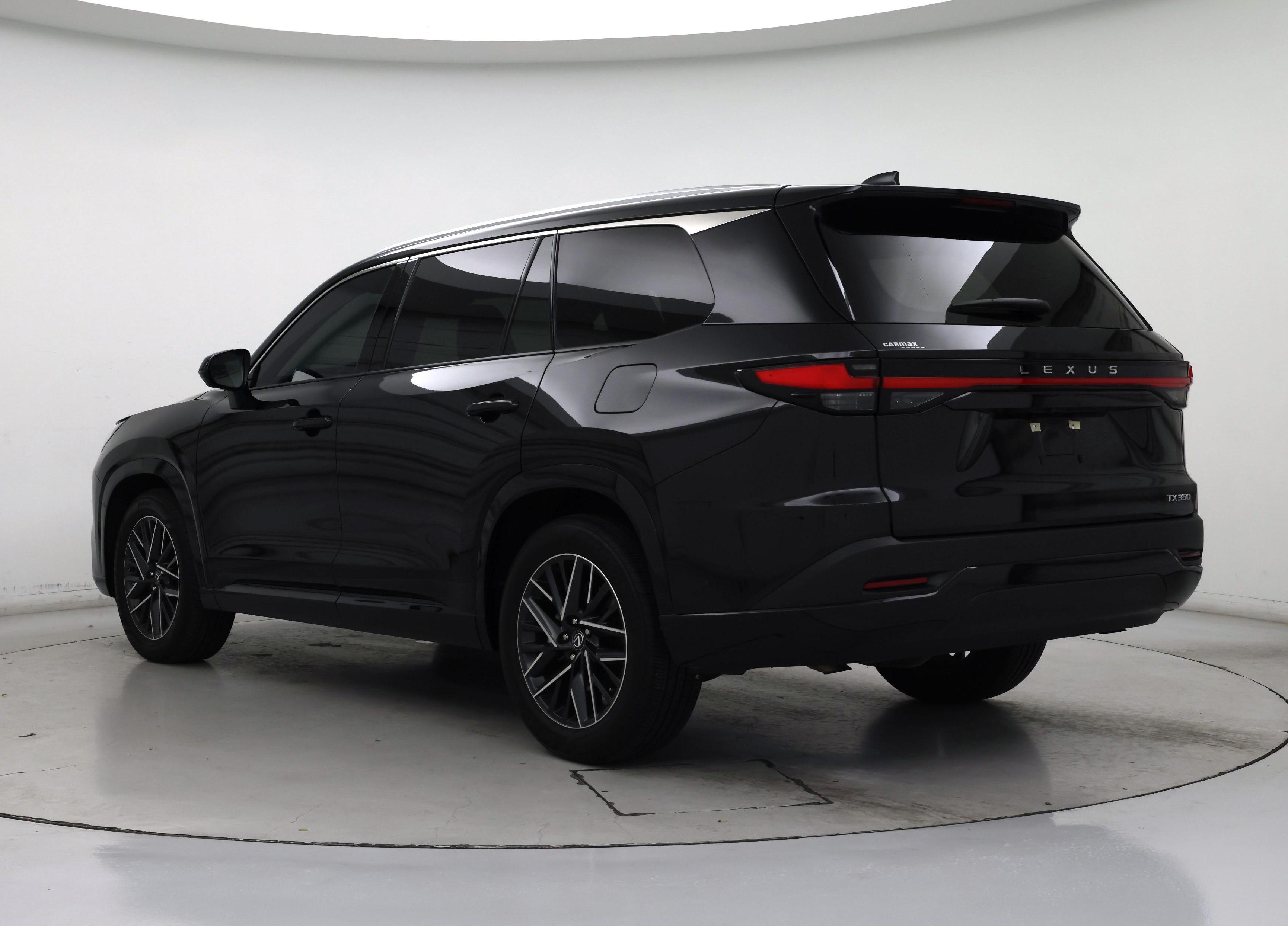 Thumbnail: 2024 Lexus TX - 2