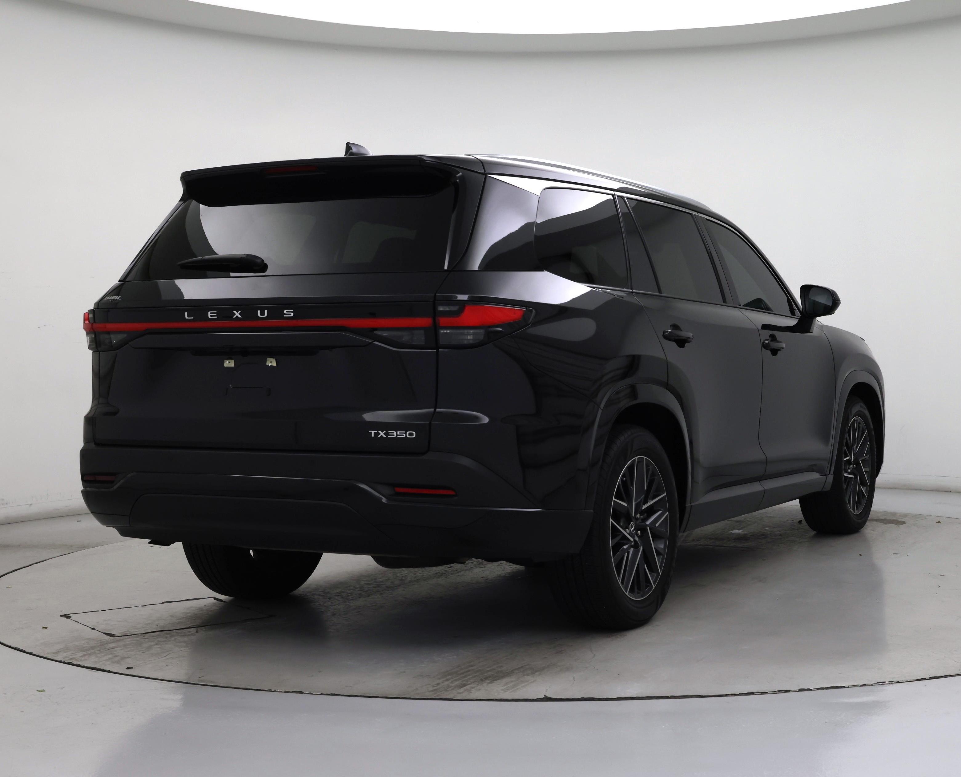 Thumbnail: 2024 Lexus TX - 8
