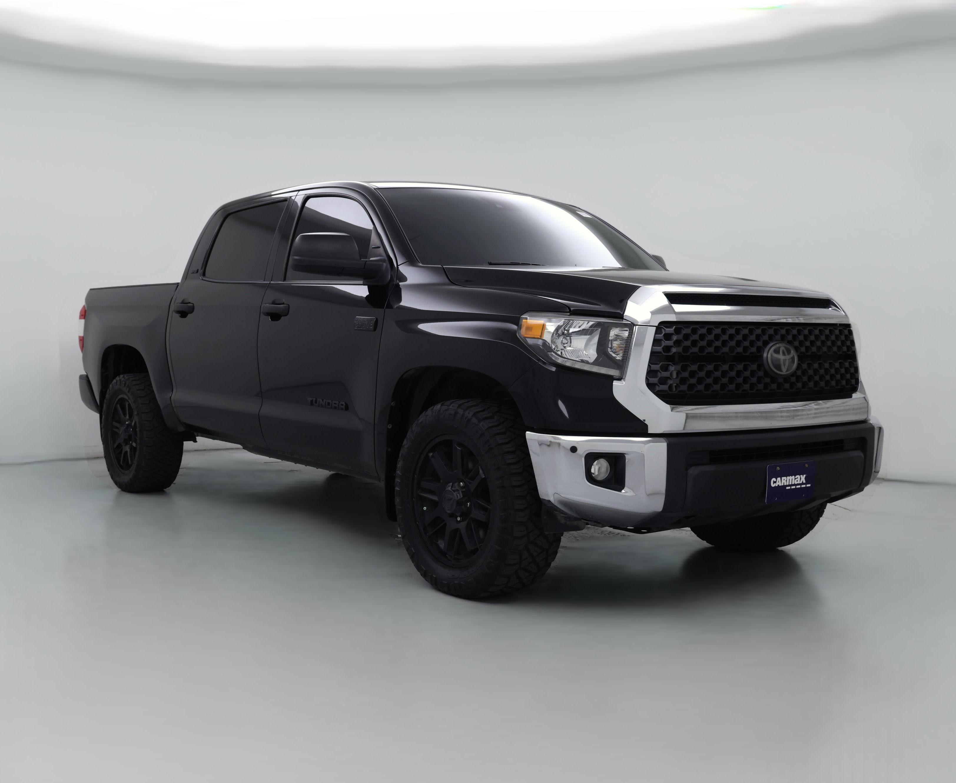 Thumbnail: 2021 Toyota Tundra - 1