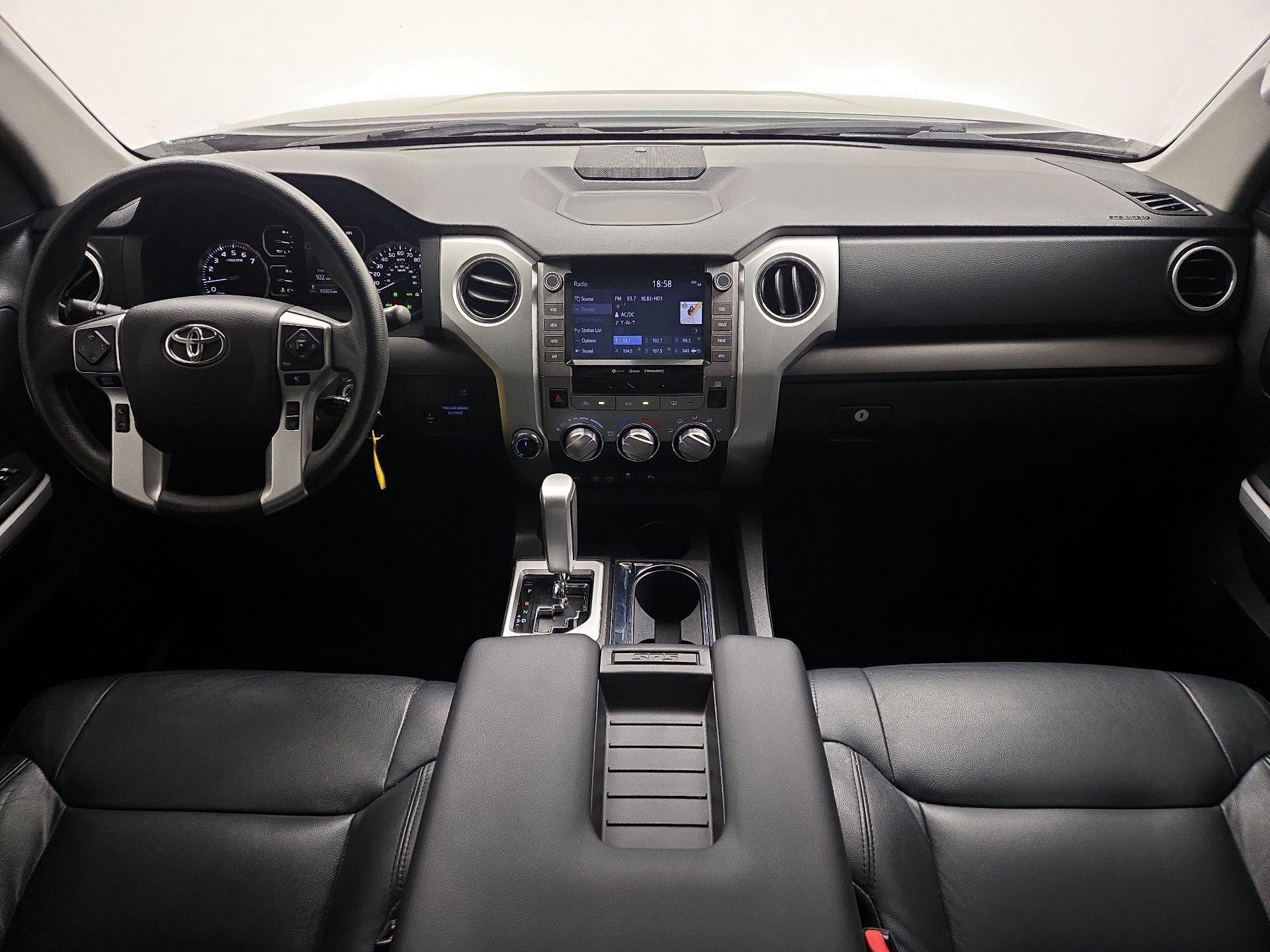 Thumbnail: 2021 Toyota Tundra - 9