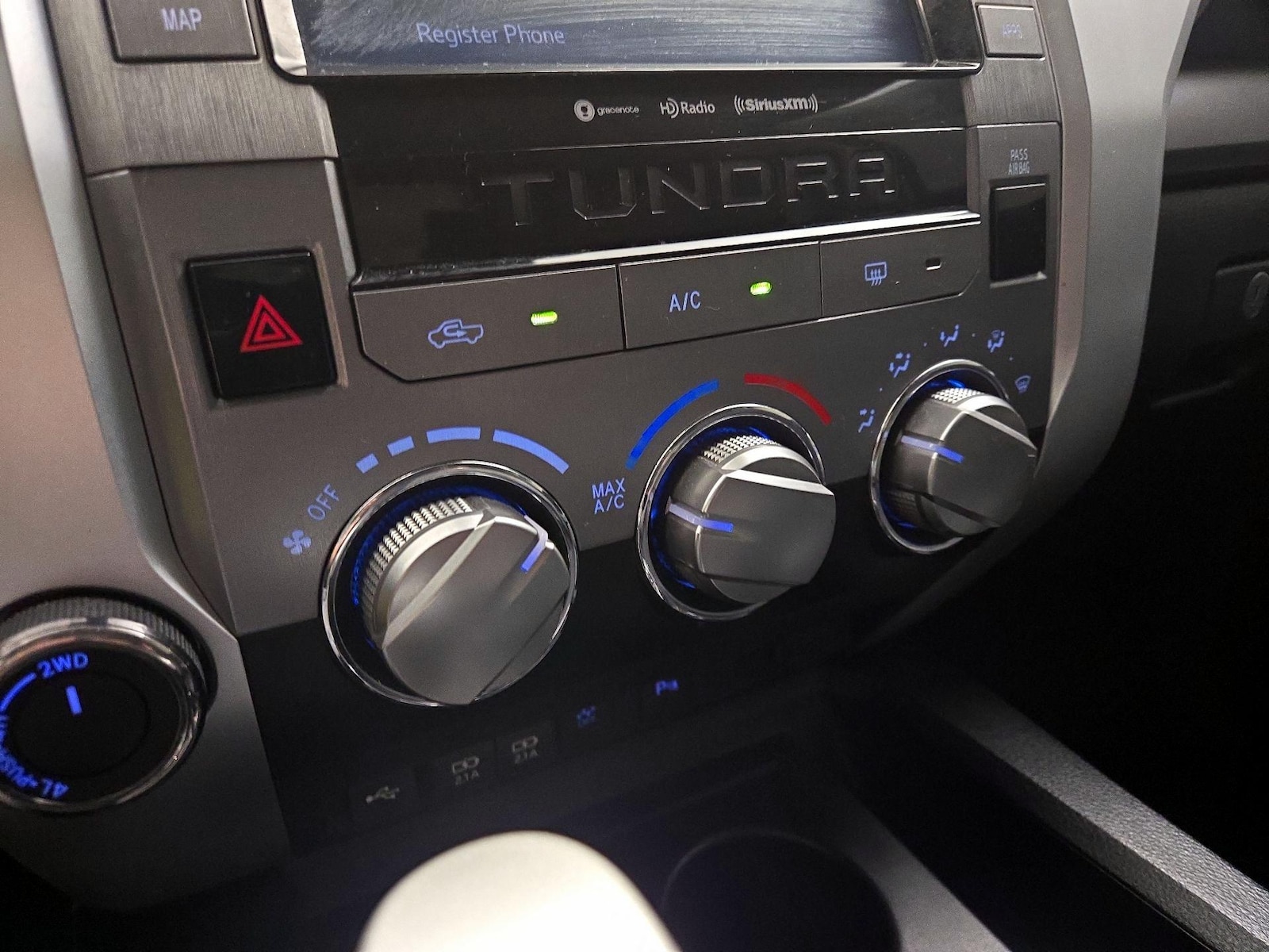 2021 Toyota Tundra SR5 - Photo 17