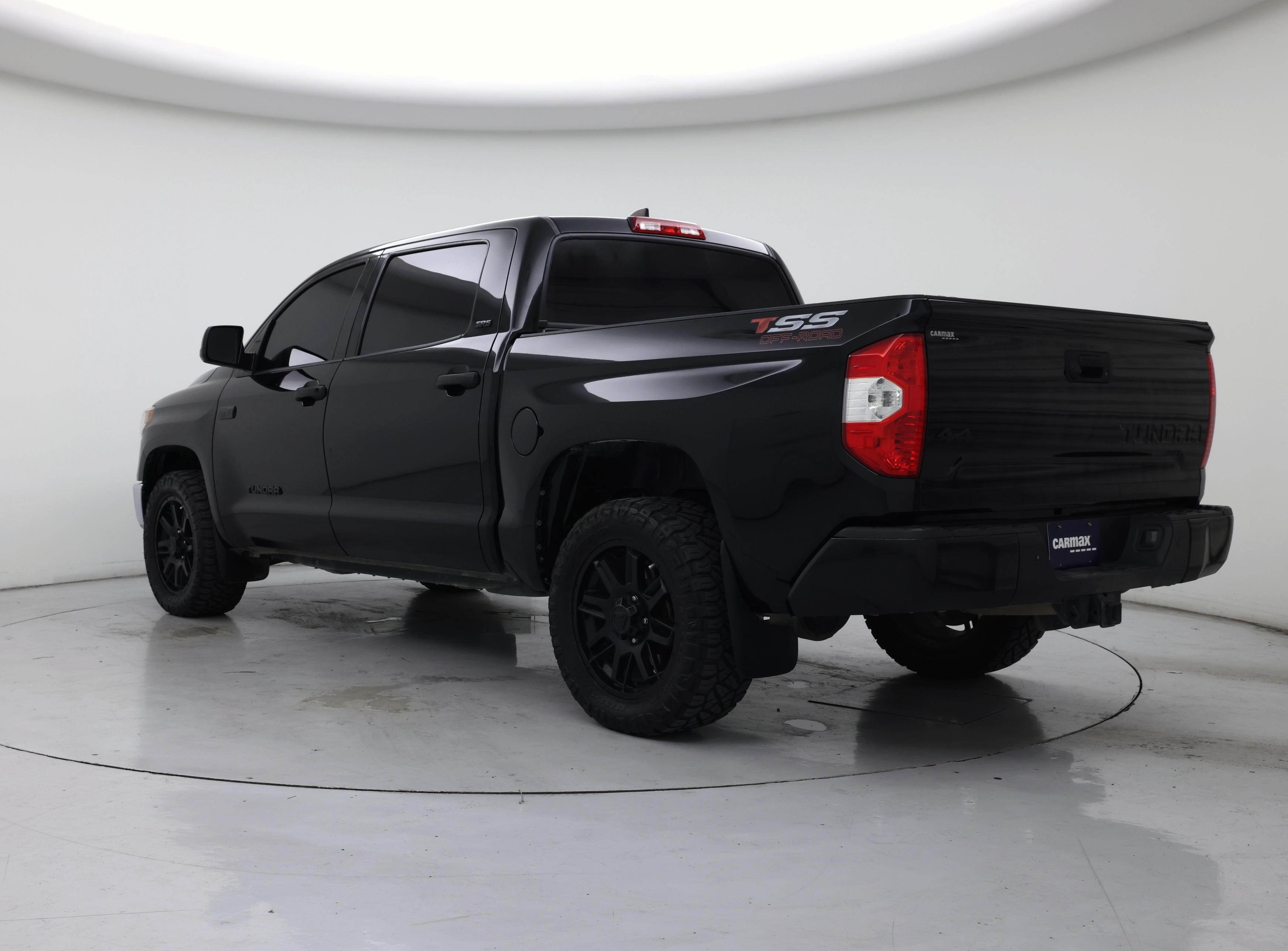 Thumbnail: 2021 Toyota Tundra - 2