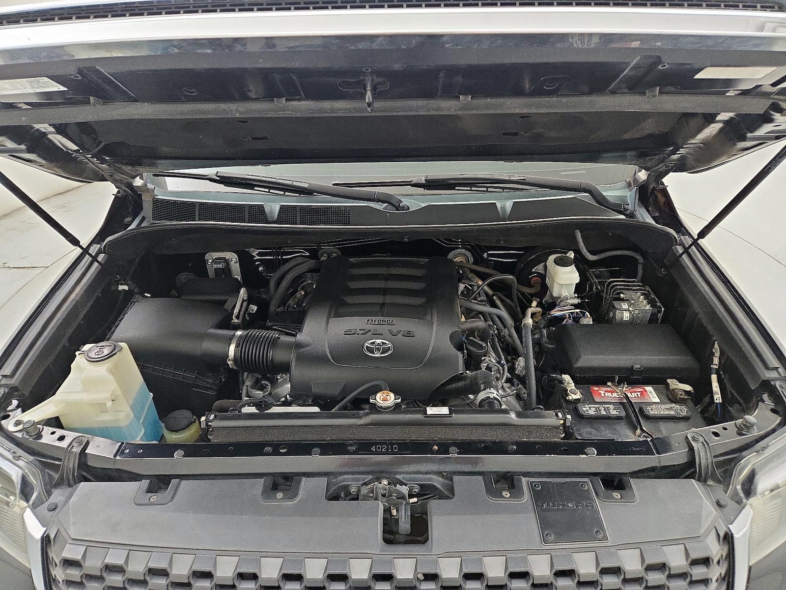 2021 Toyota Tundra SR5 - Photo 22