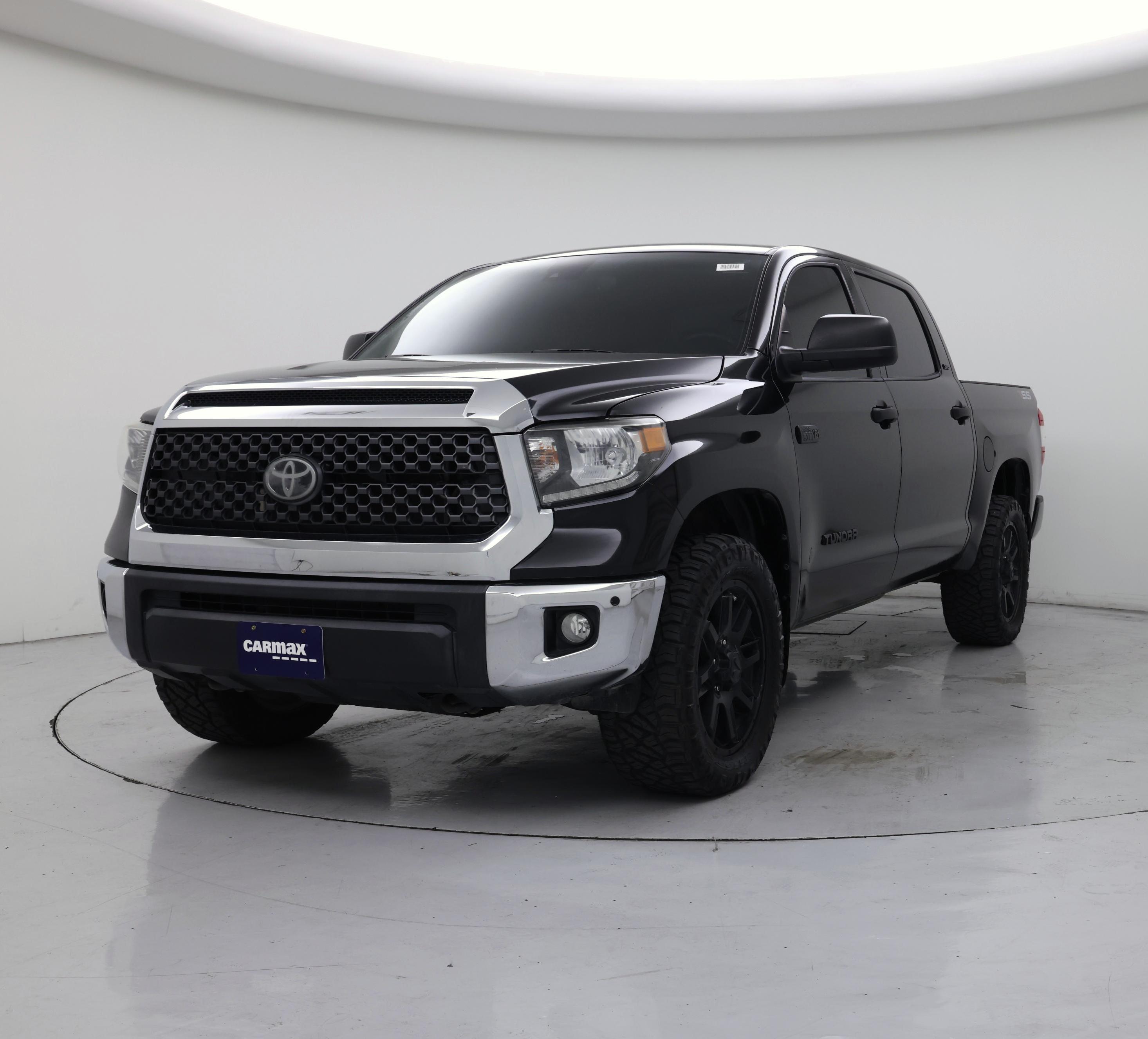 Thumbnail: 2021 Toyota Tundra - 4