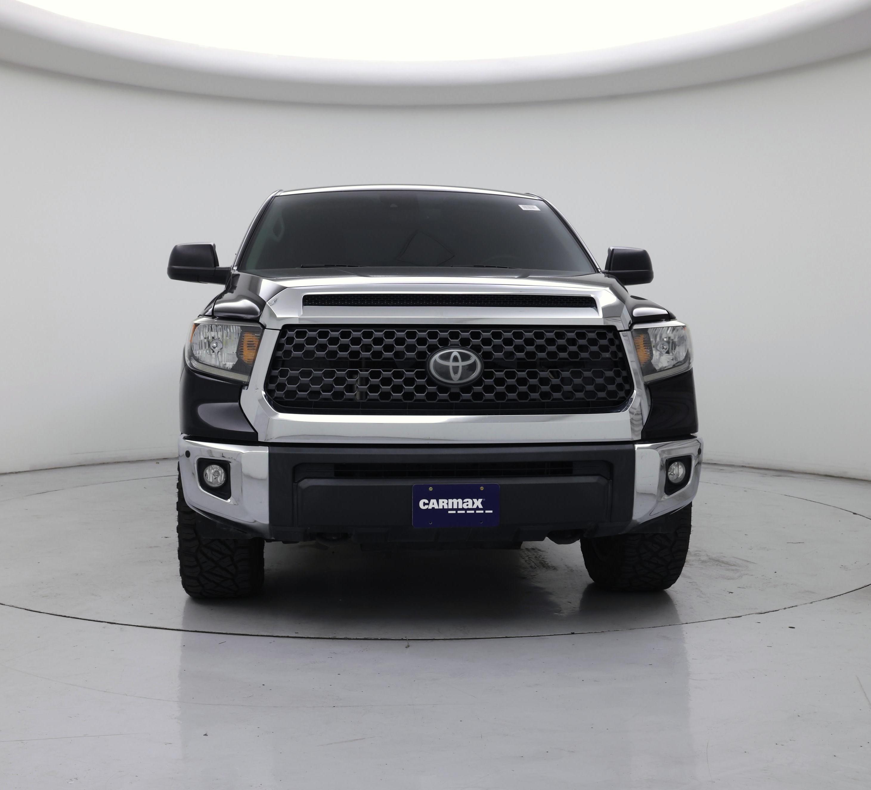Thumbnail: 2021 Toyota Tundra - 5