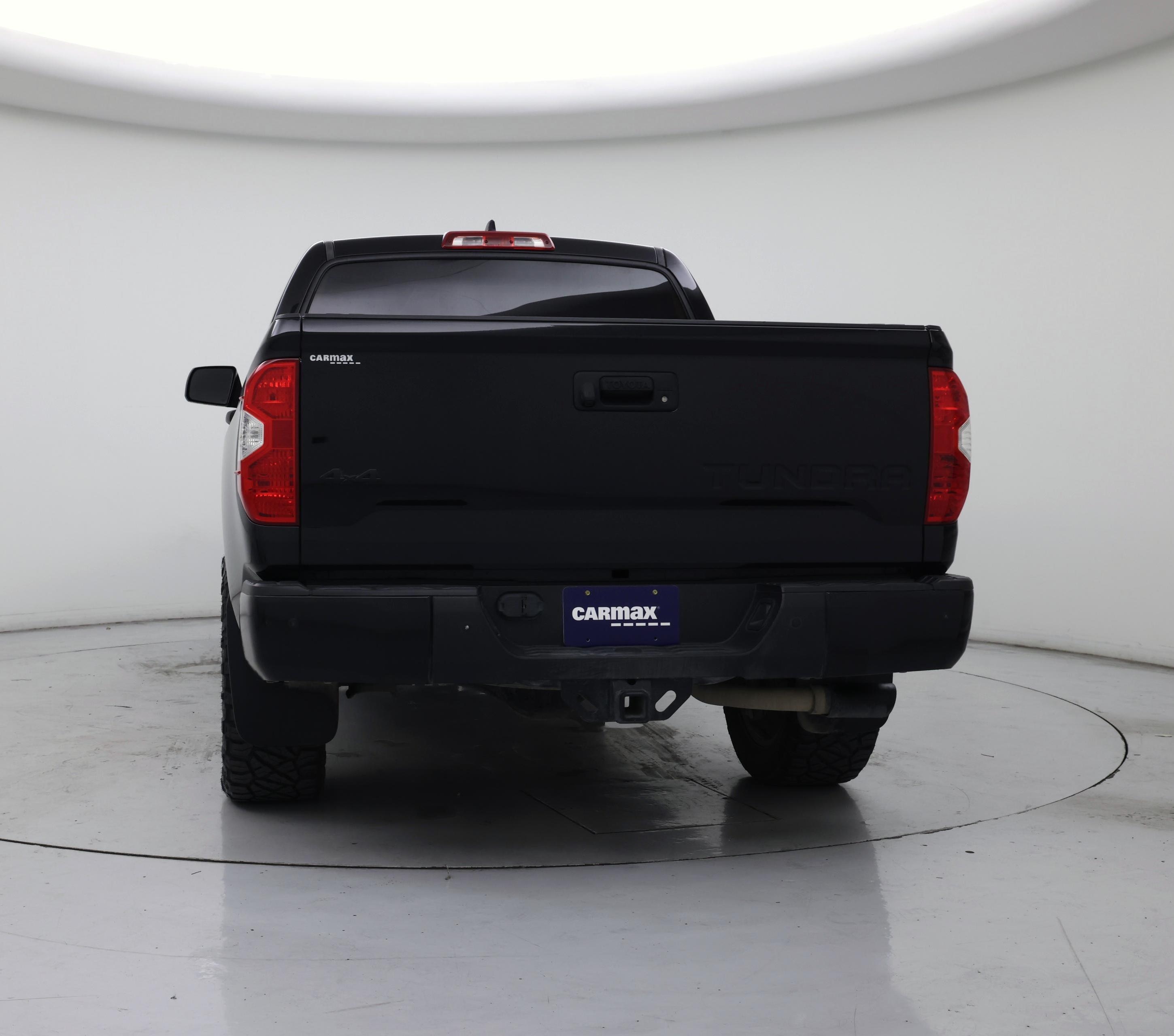 Thumbnail: 2021 Toyota Tundra - 6