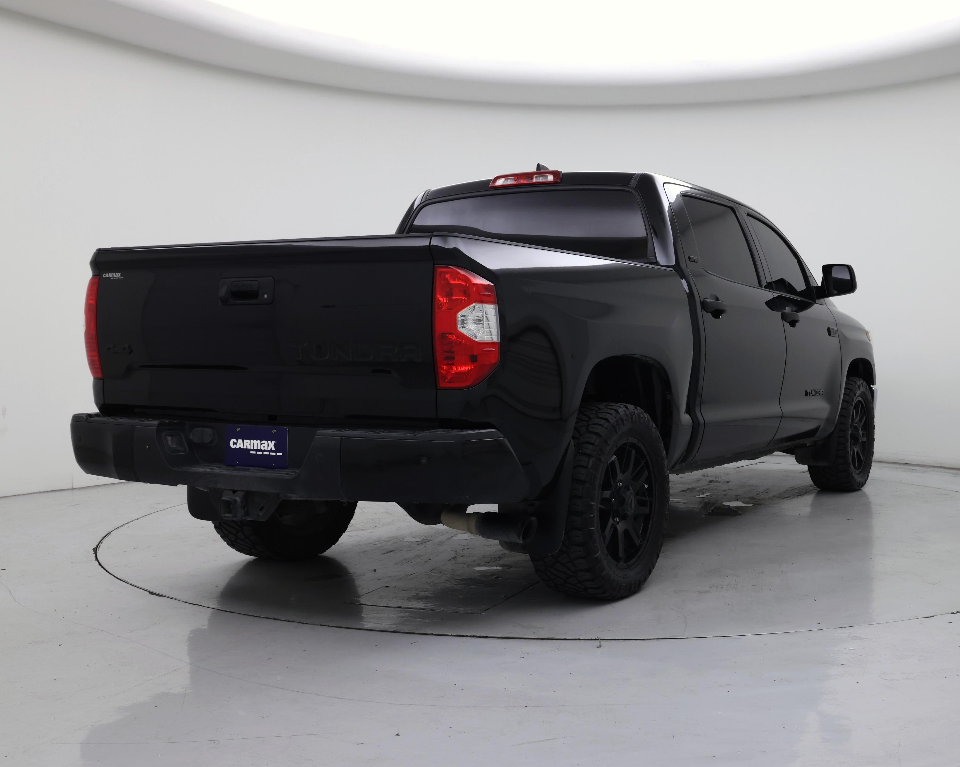 Thumbnail: 2021 Toyota Tundra - 8
