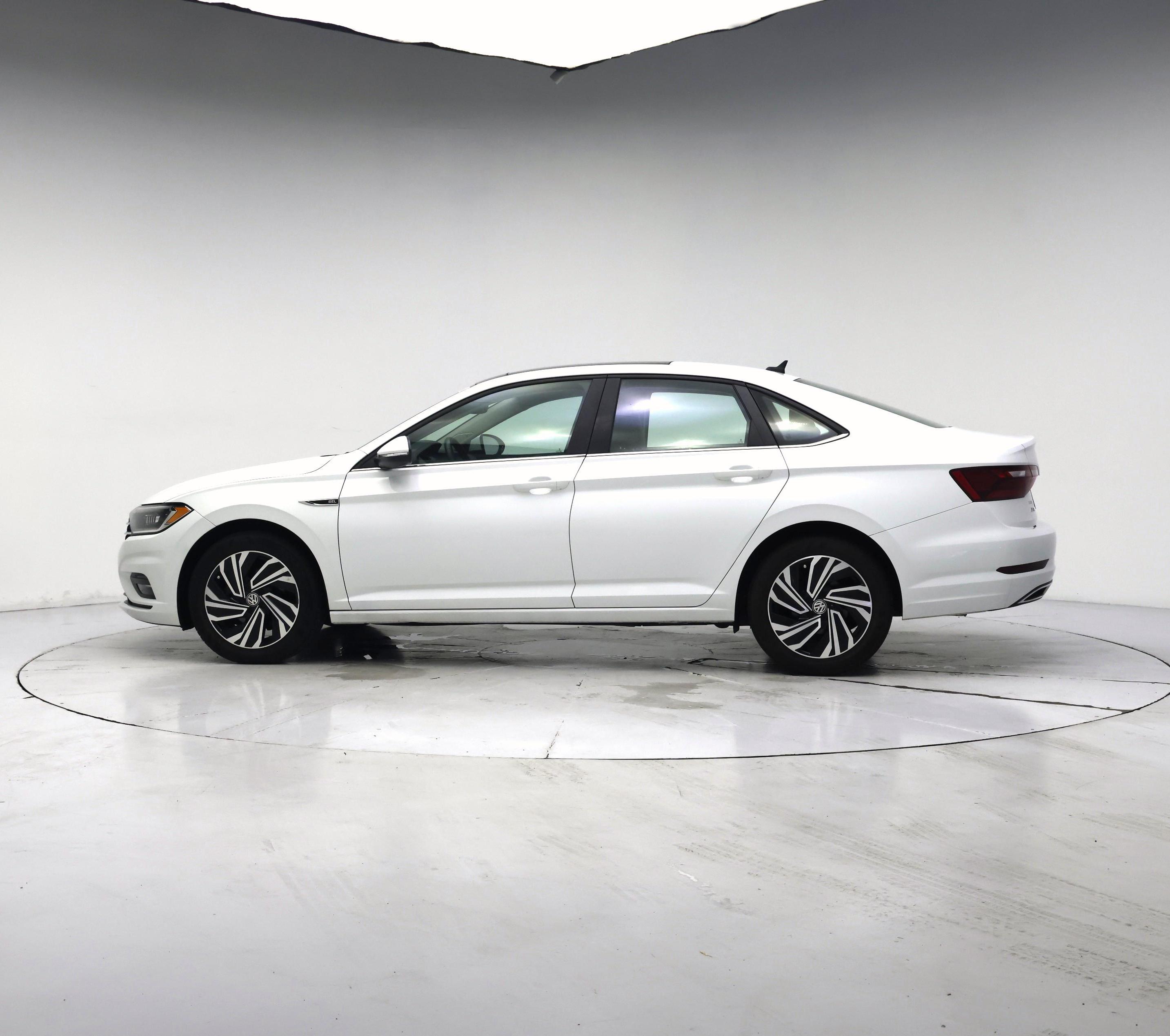 Thumbnail: 2021 Volkswagen Jetta - 3