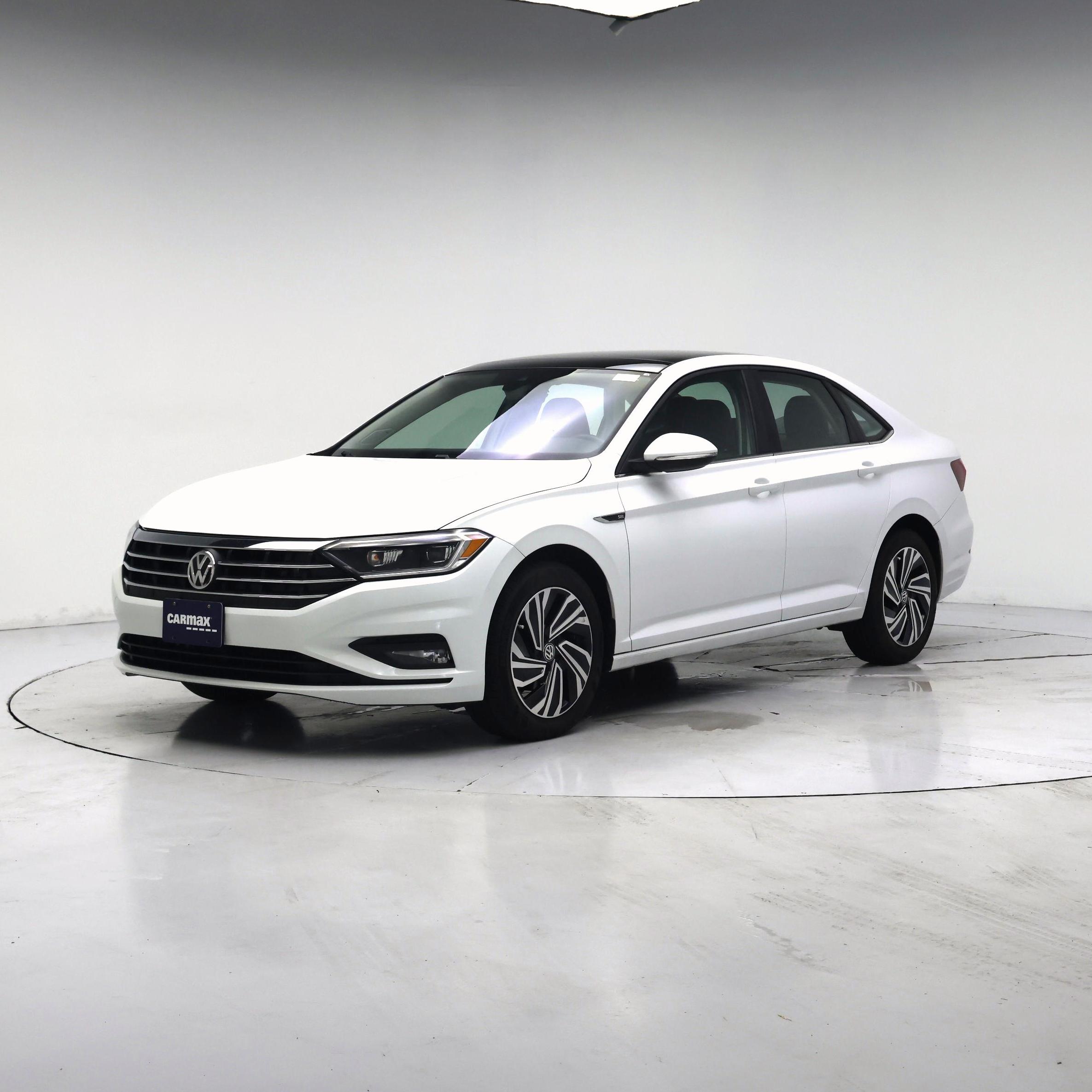 Thumbnail: 2021 Volkswagen Jetta - 4
