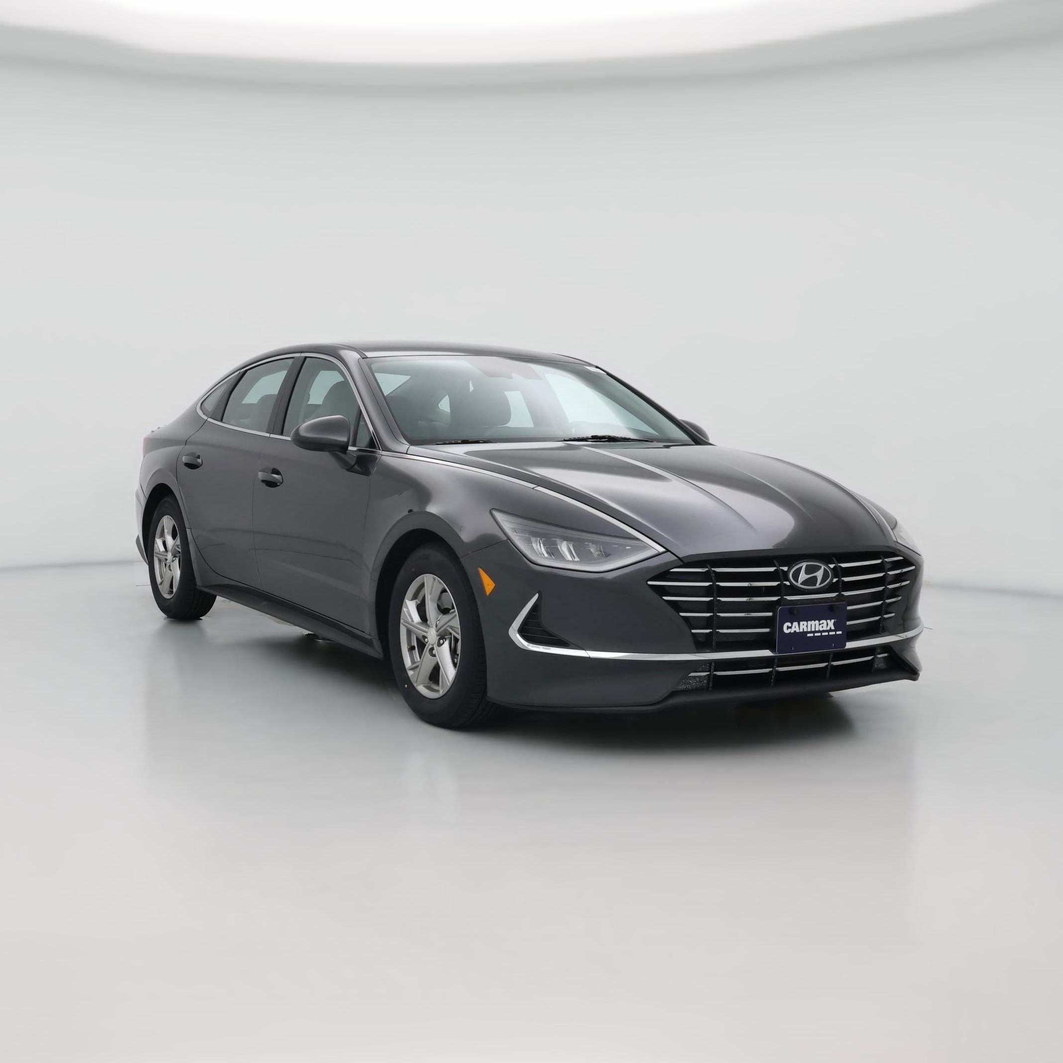 Thumbnail: 2021 Hyundai Sonata - 1