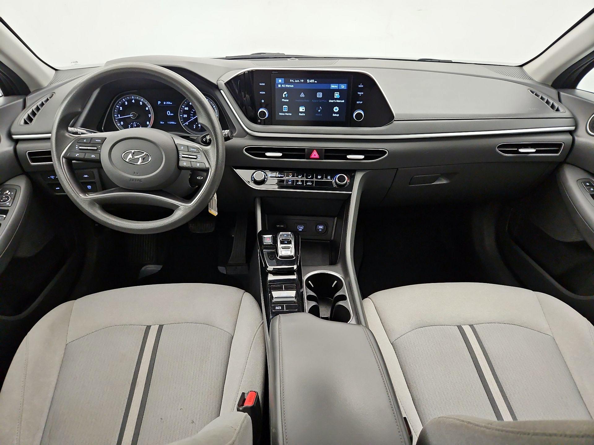 Thumbnail: 2021 Hyundai Sonata - 9