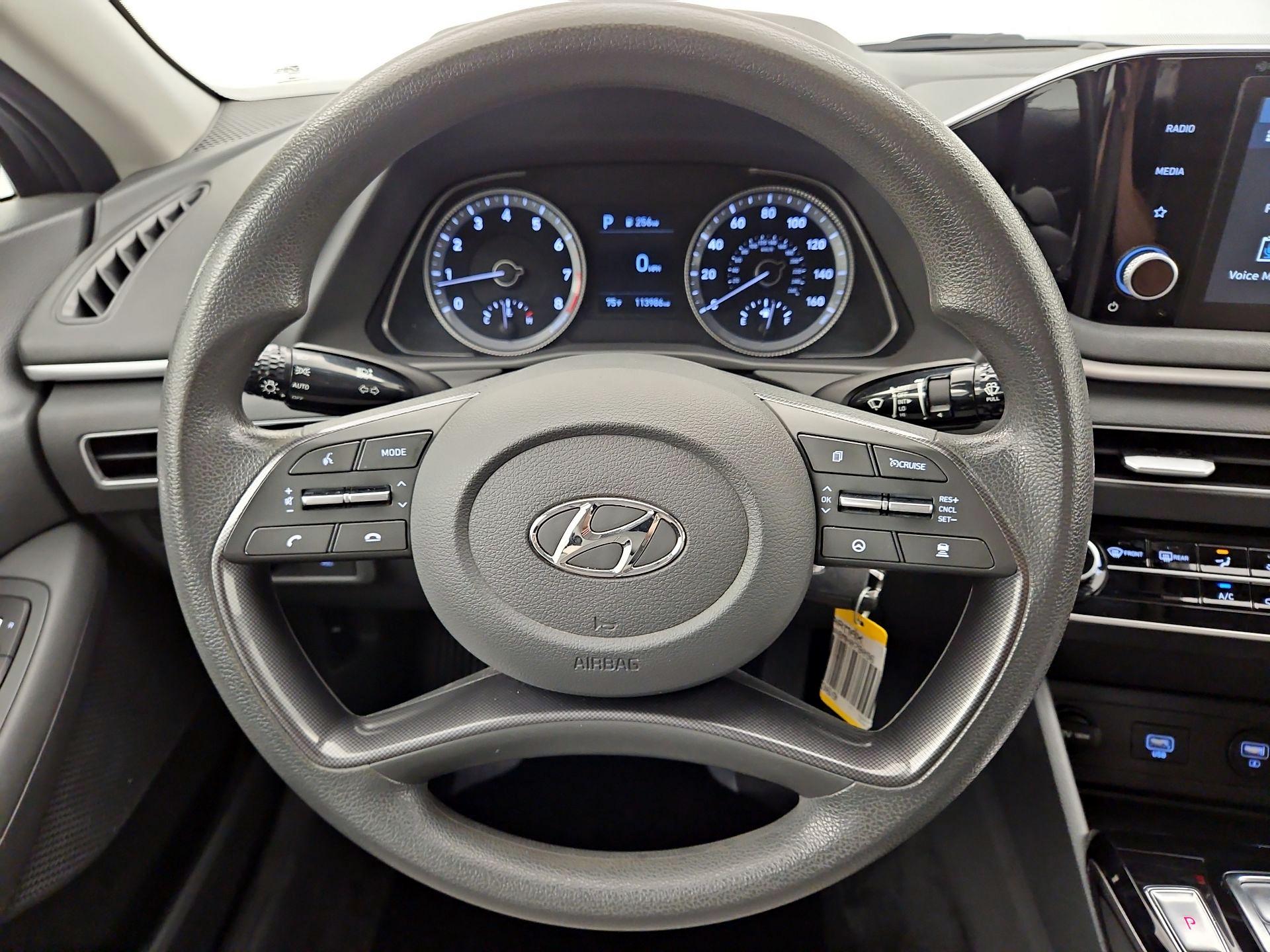 Thumbnail: 2021 Hyundai Sonata - 10