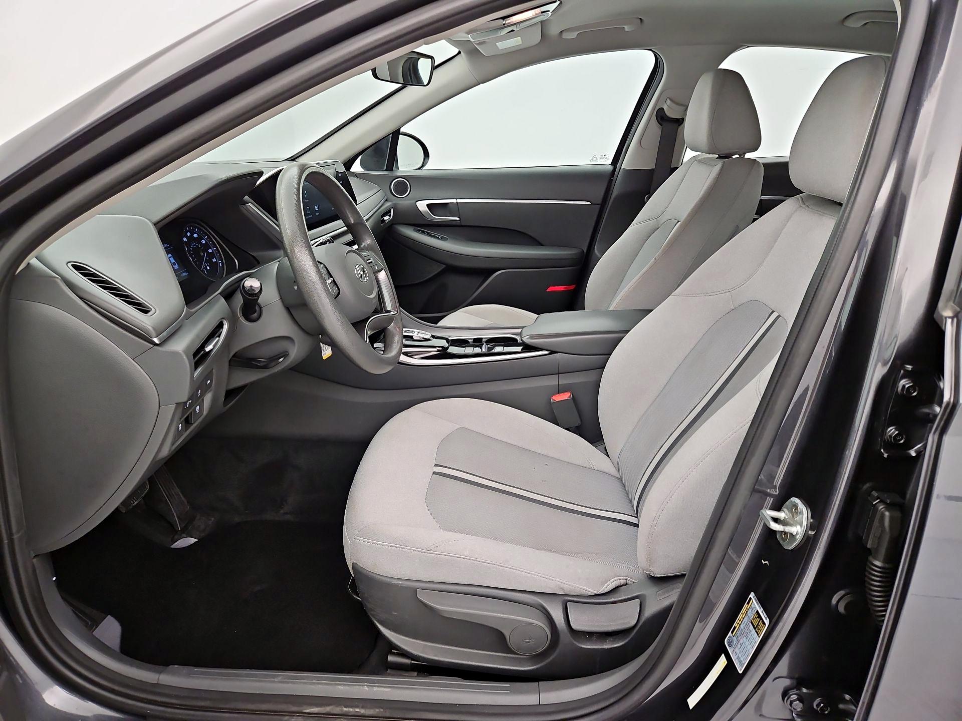 Thumbnail: 2021 Hyundai Sonata - 11