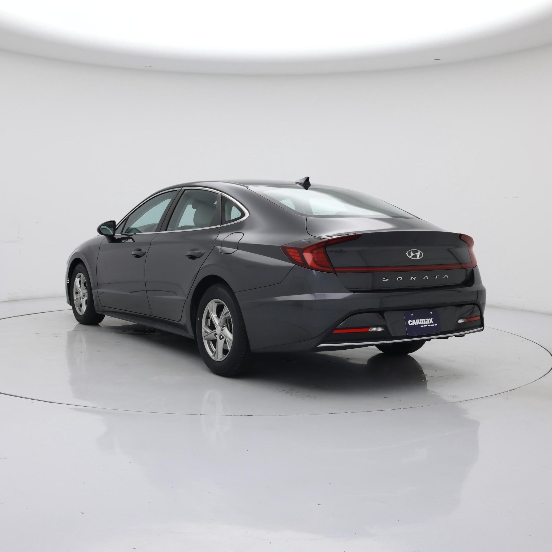 Thumbnail: 2021 Hyundai Sonata - 2