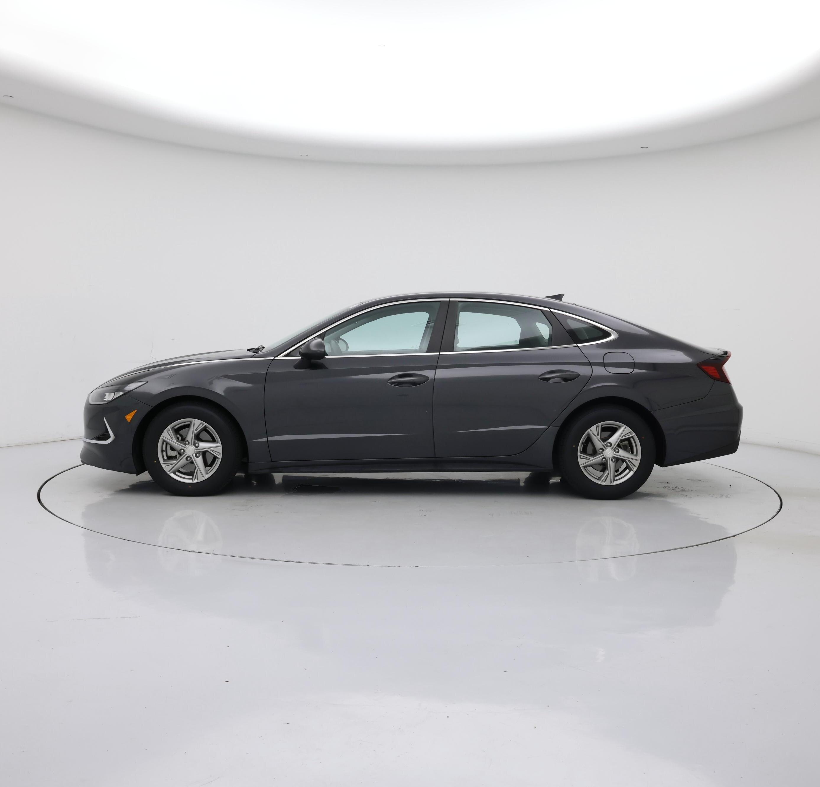 Thumbnail: 2021 Hyundai Sonata - 3