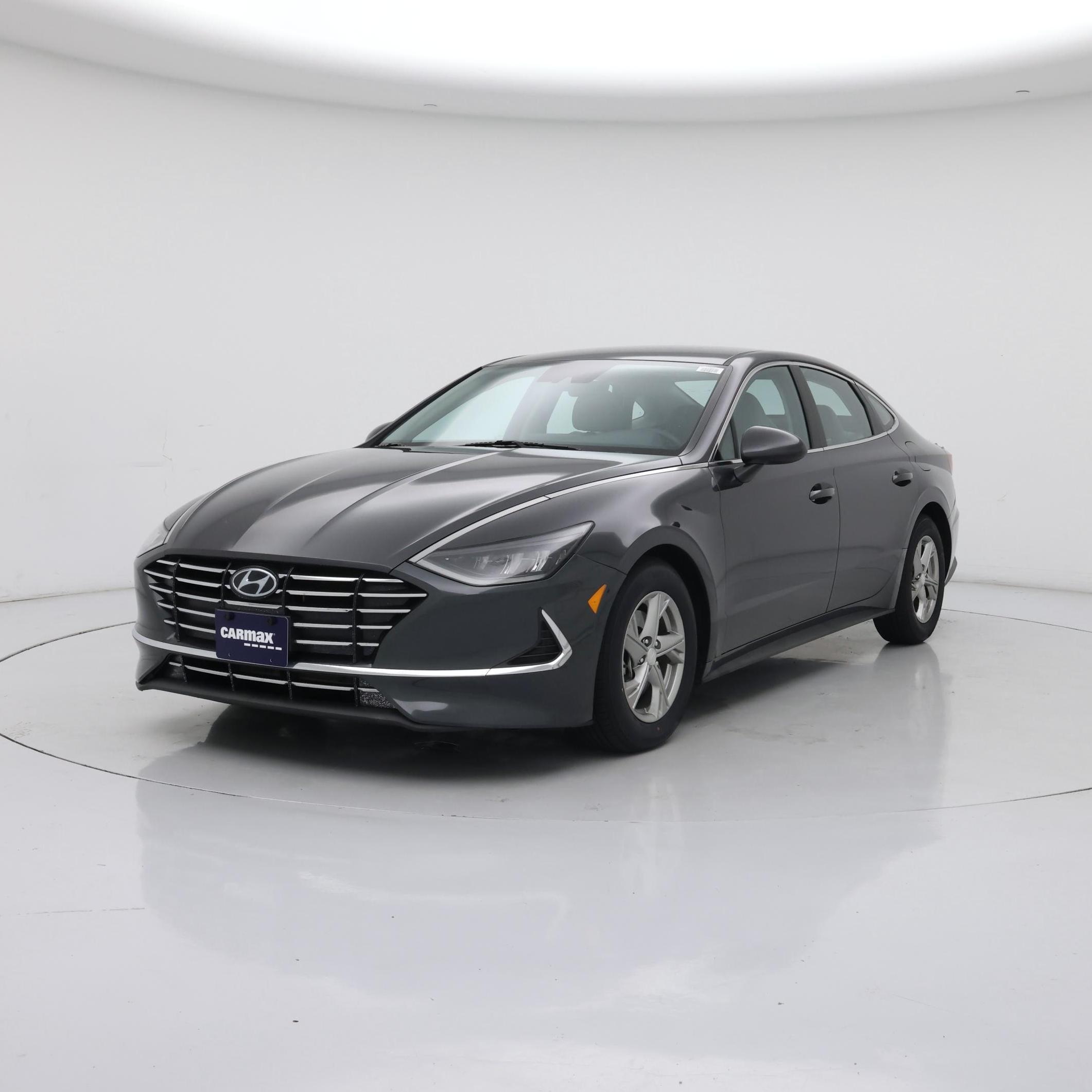 Thumbnail: 2021 Hyundai Sonata - 4