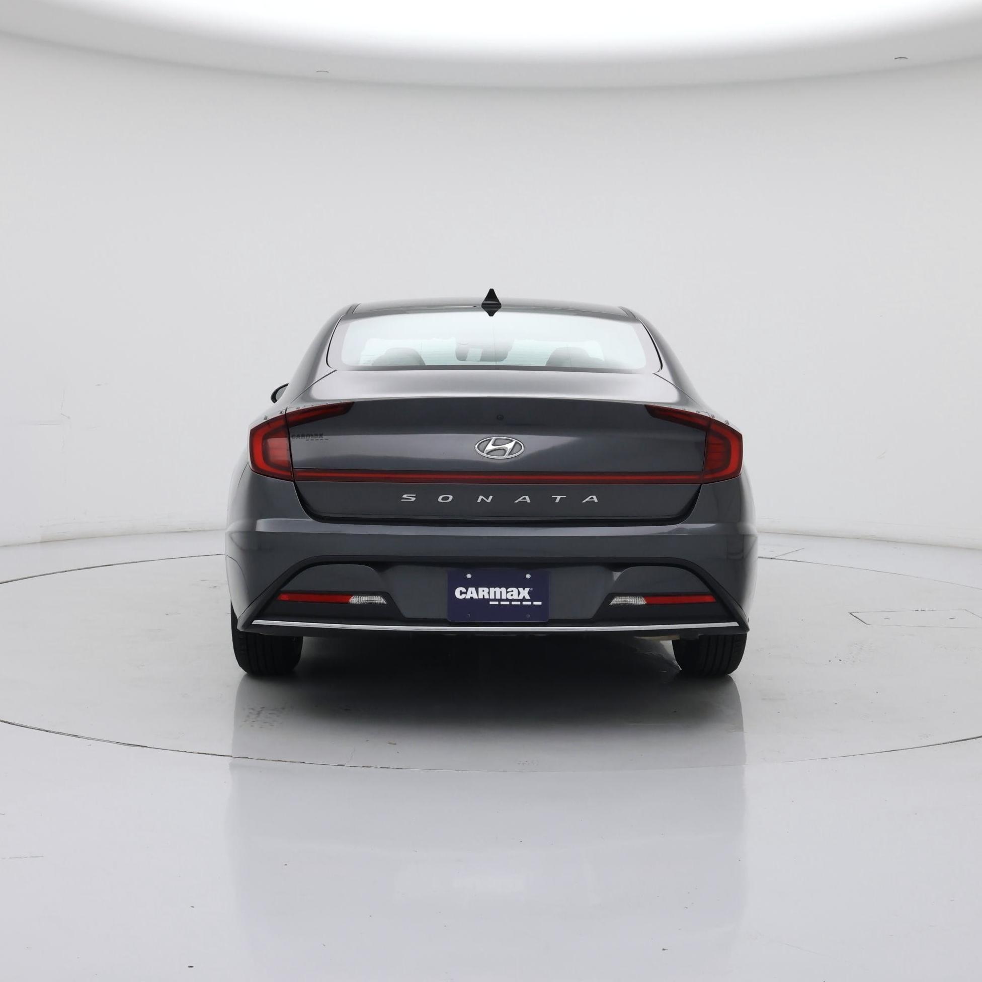 Thumbnail: 2021 Hyundai Sonata - 6
