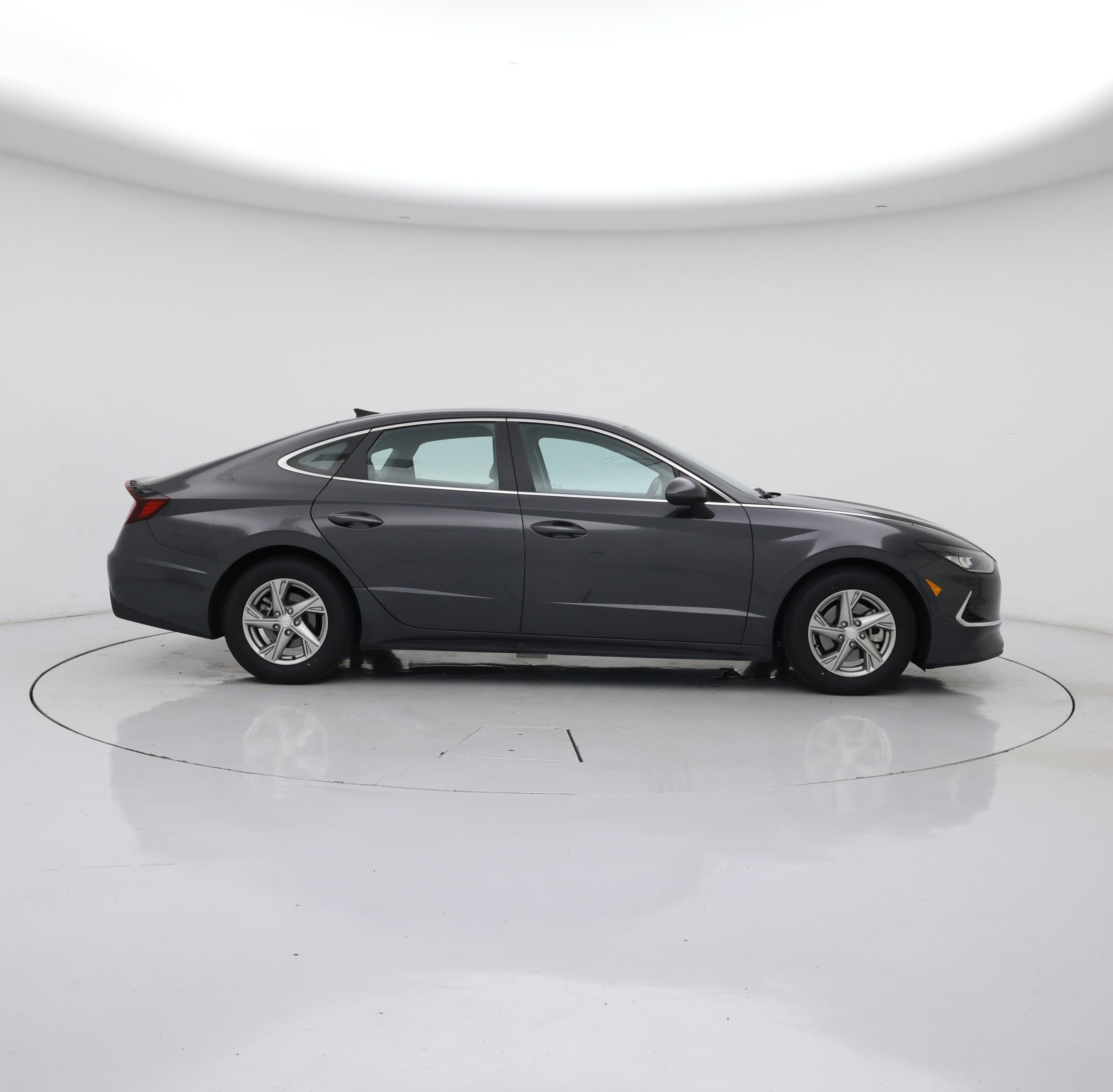 Thumbnail: 2021 Hyundai Sonata - 7