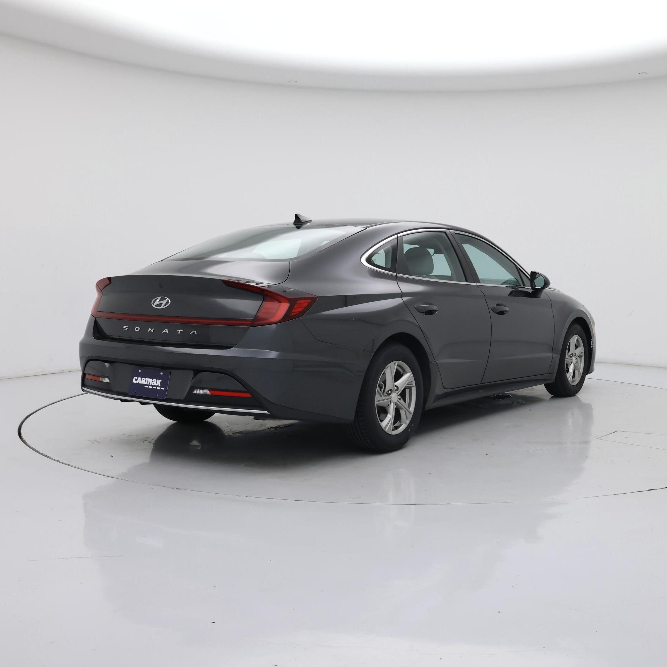 Thumbnail: 2021 Hyundai Sonata - 8