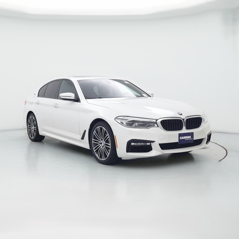 2018 BMW 530e Plug-in Hybrid iPerformance