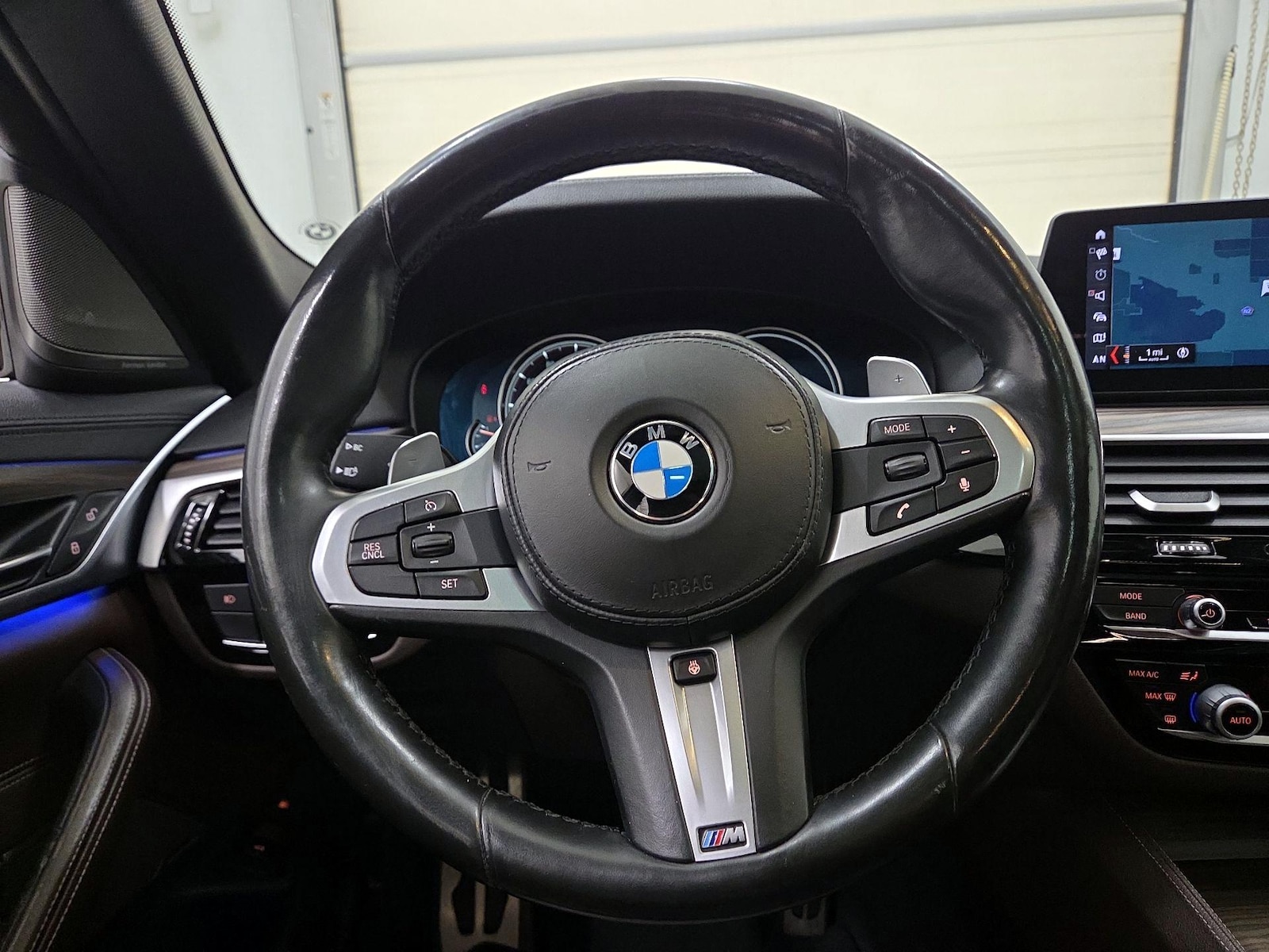 Lane Departure Warning