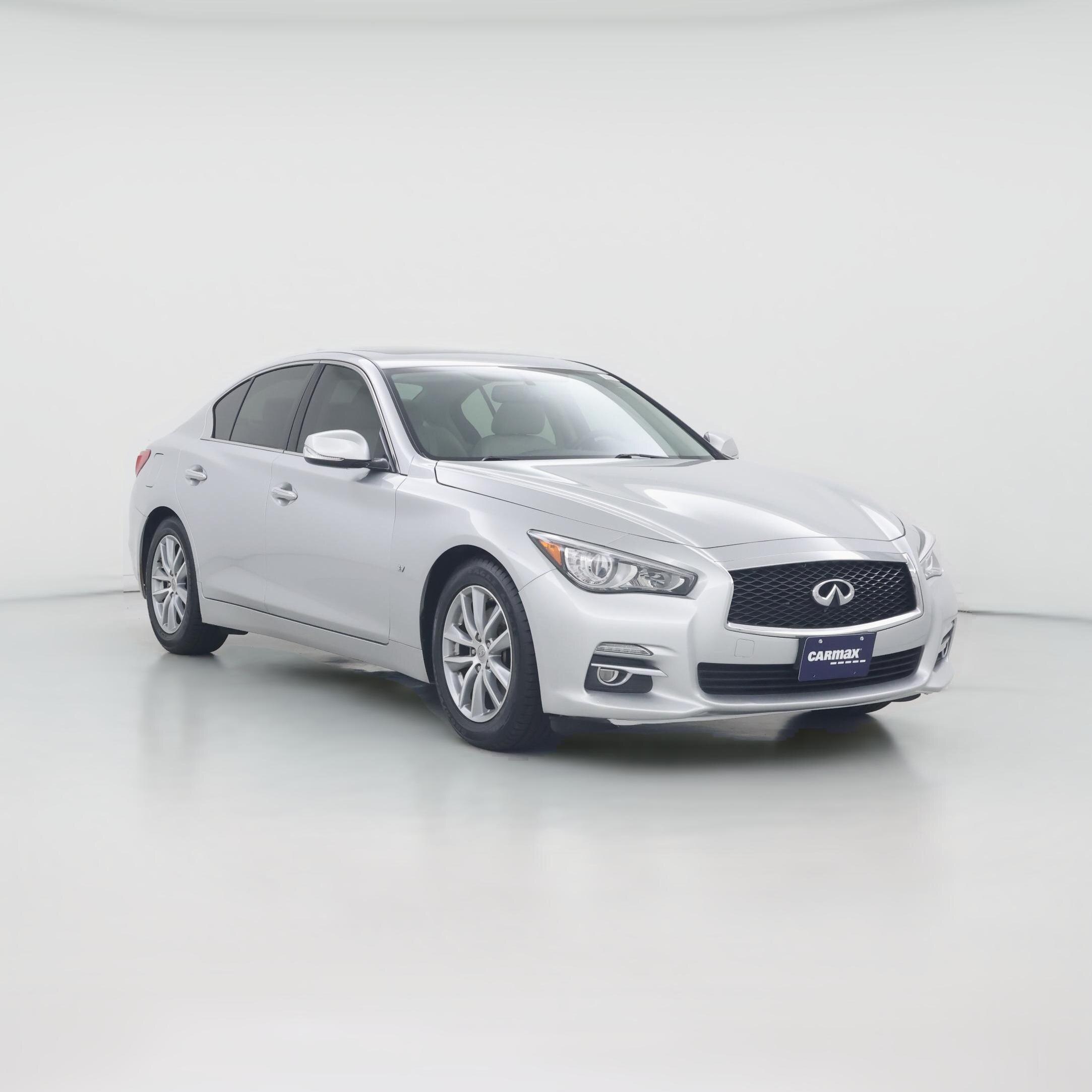 Thumbnail: 2015 INFINITI Q50 - 1