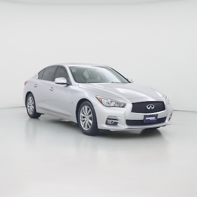 2015 Infiniti Q50 Premium