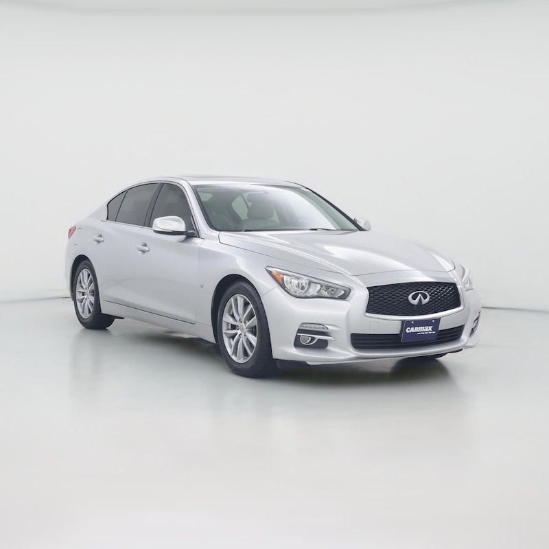 2015 Infiniti Q50 Premium