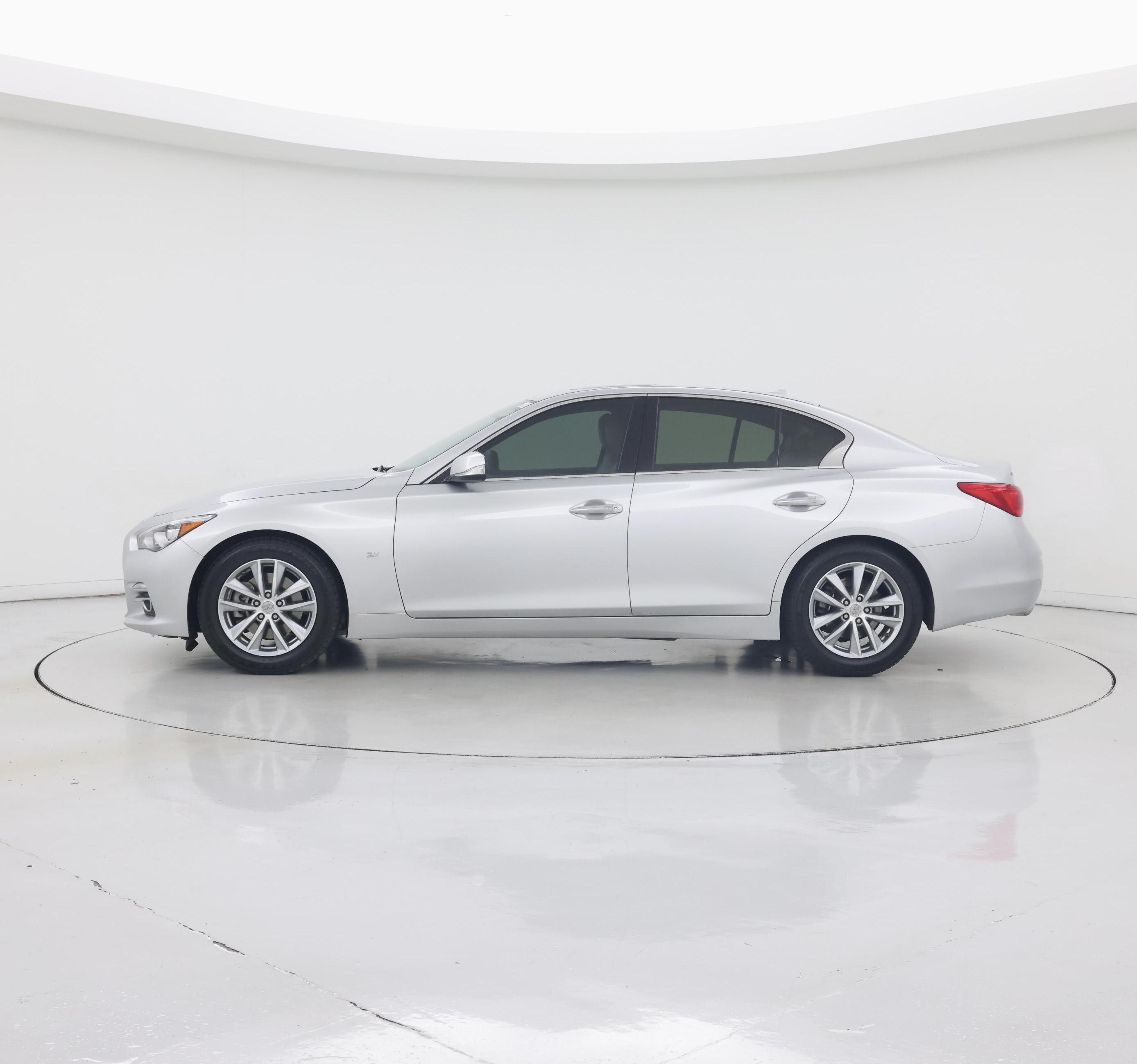 Thumbnail: 2015 INFINITI Q50 - 3