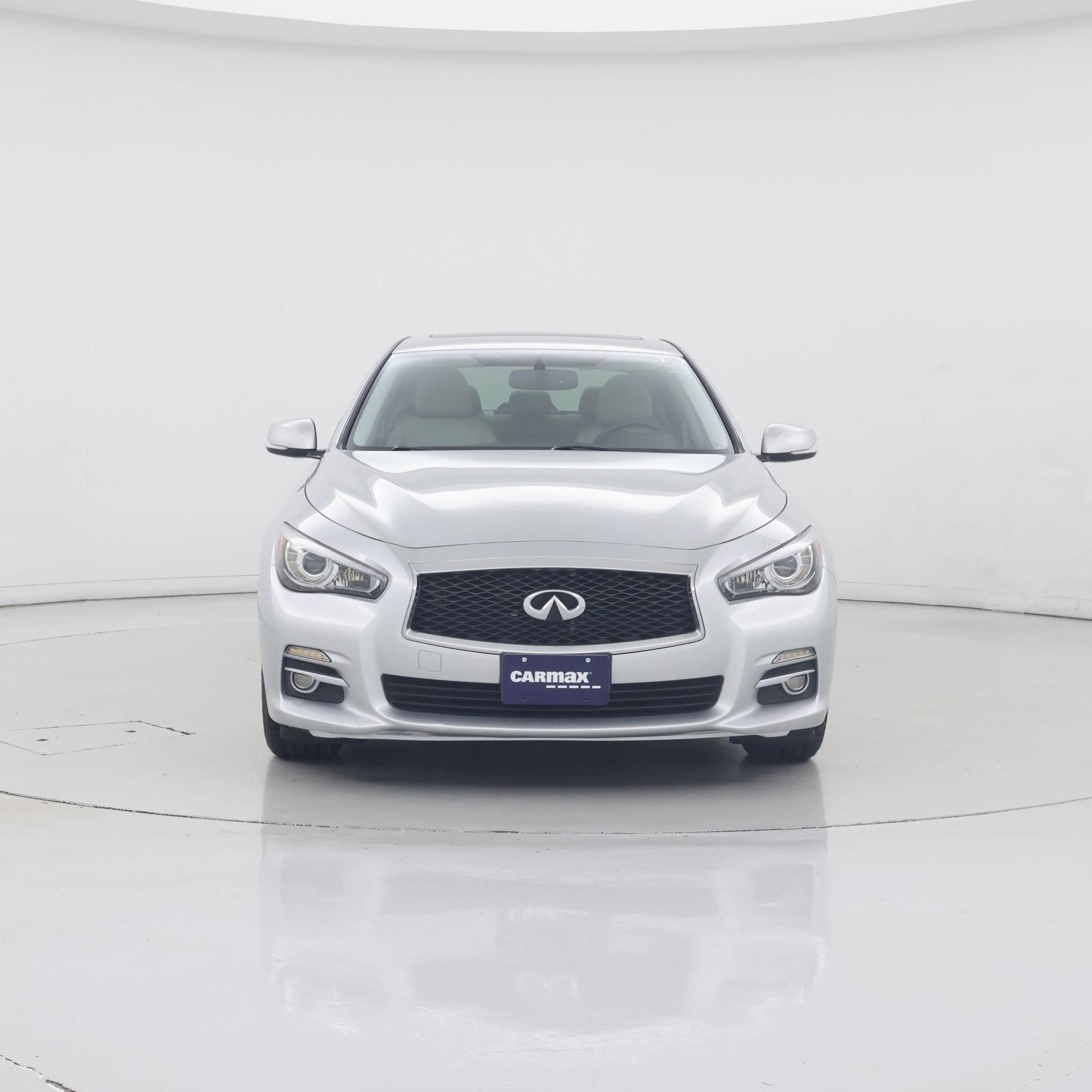 Thumbnail: 2015 INFINITI Q50 - 5