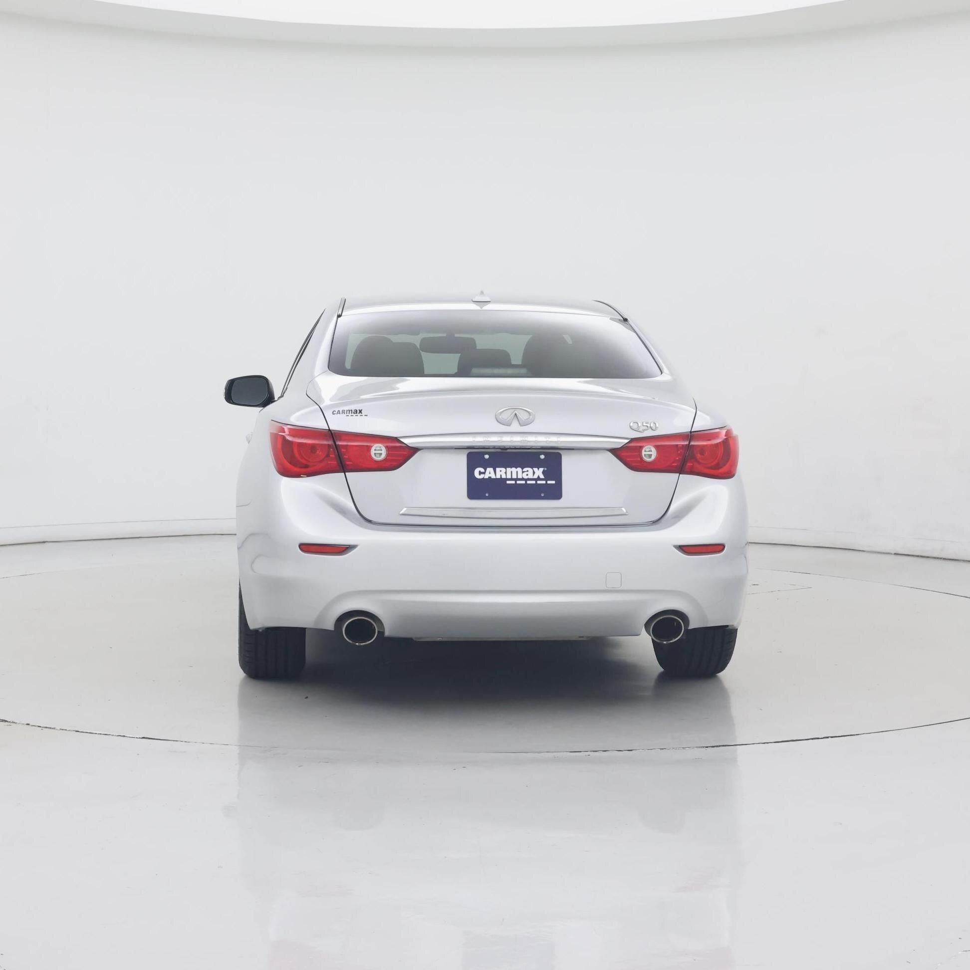 Thumbnail: 2015 INFINITI Q50 - 6