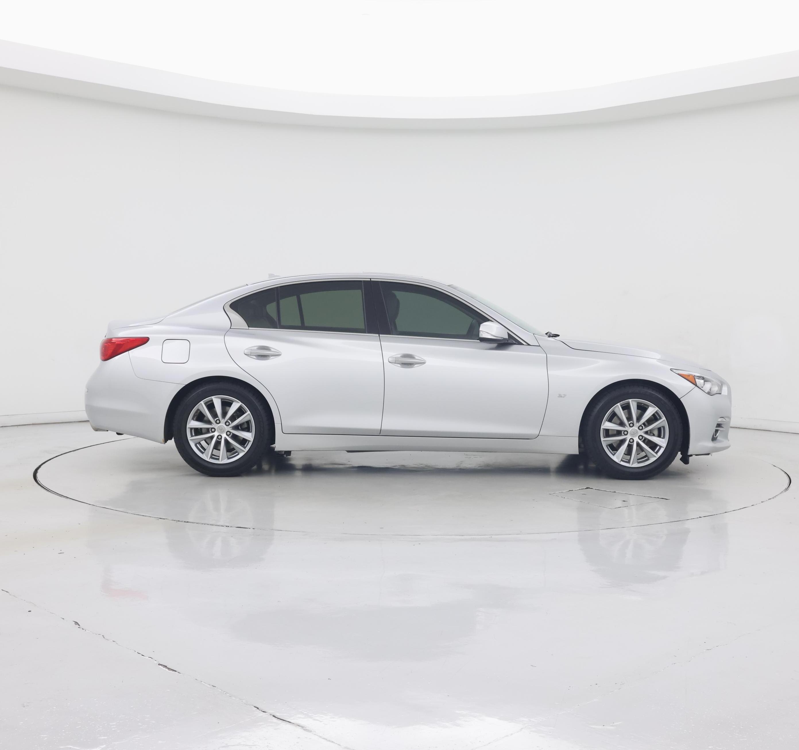 Thumbnail: 2015 INFINITI Q50 - 7