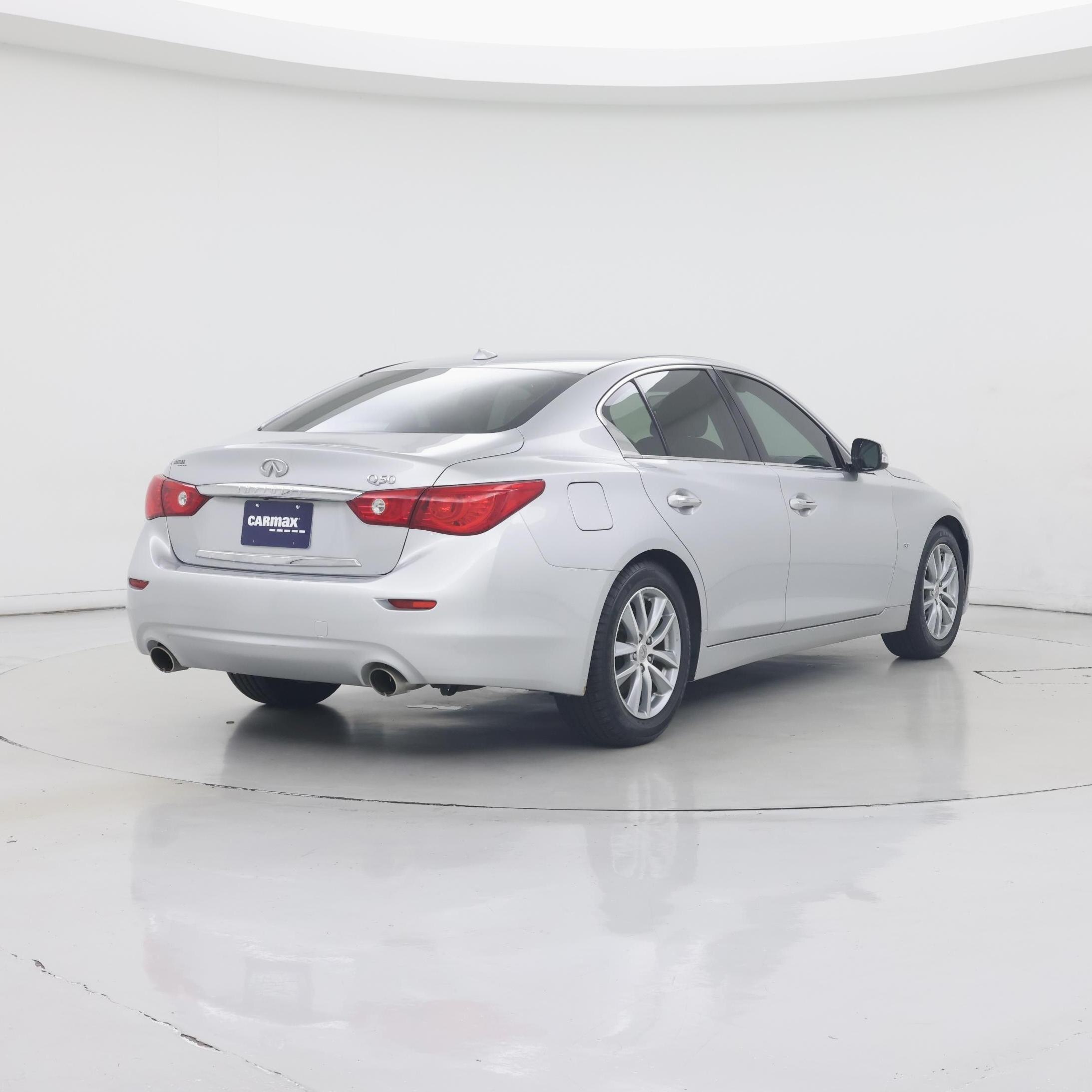 Thumbnail: 2015 INFINITI Q50 - 8