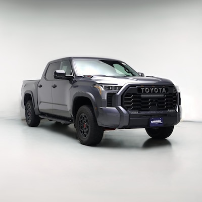 2026 Toyota Tundra Hybrid TRD Pro