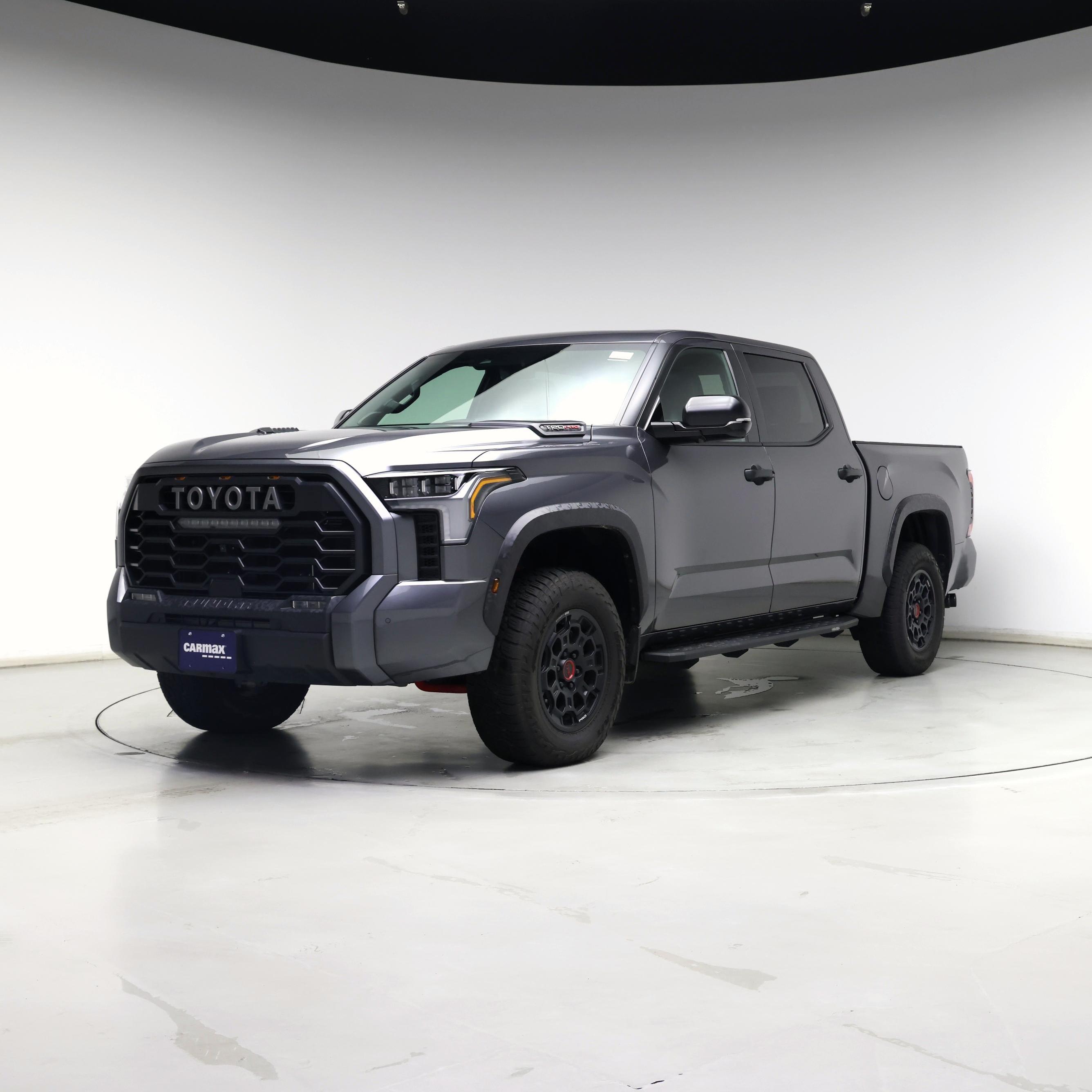 Thumbnail: 2026 Toyota Tundra - 4