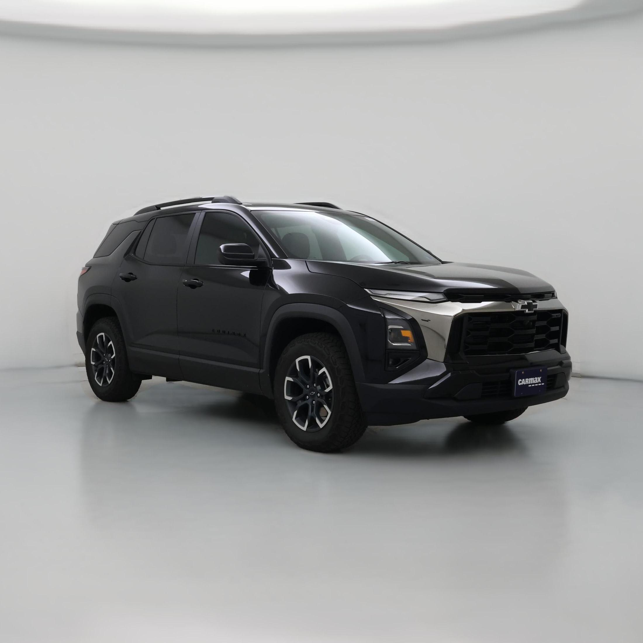 Thumbnail: 2025 Chevrolet Equinox - 1