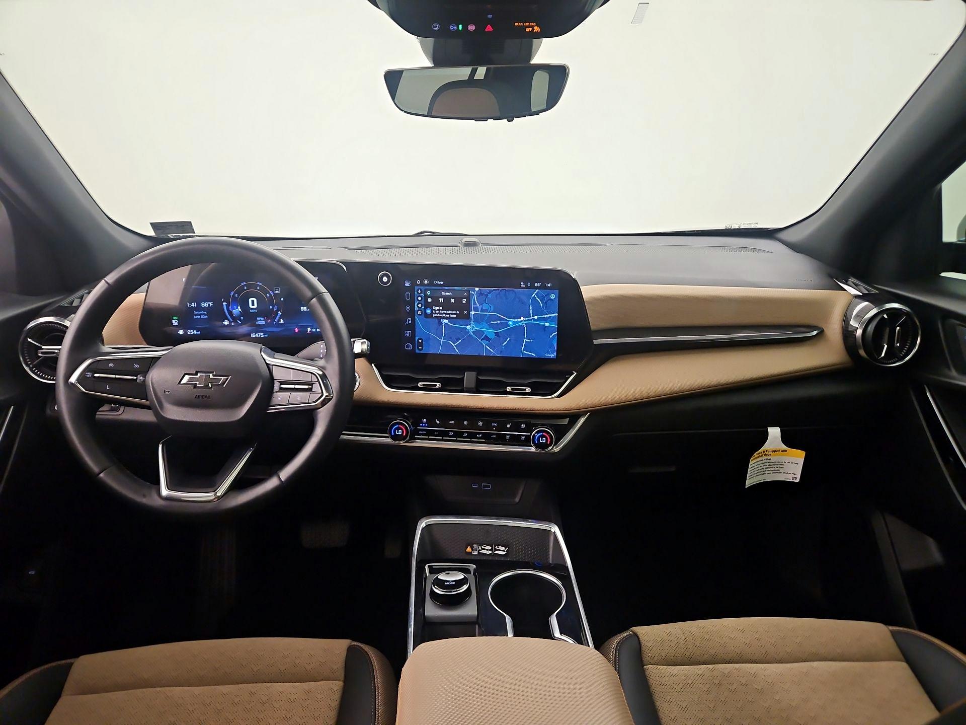 Thumbnail: 2025 Chevrolet Equinox - 9